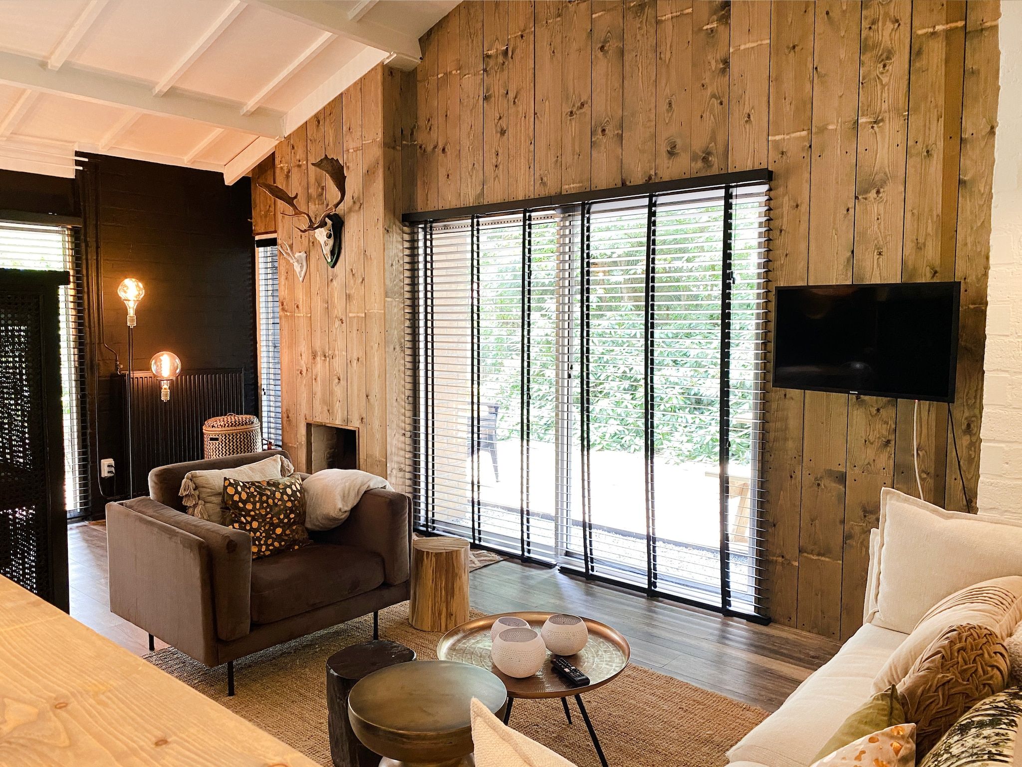 Dutch Cabin Houses C66 in Rheezerveen - Foto 2 van 21