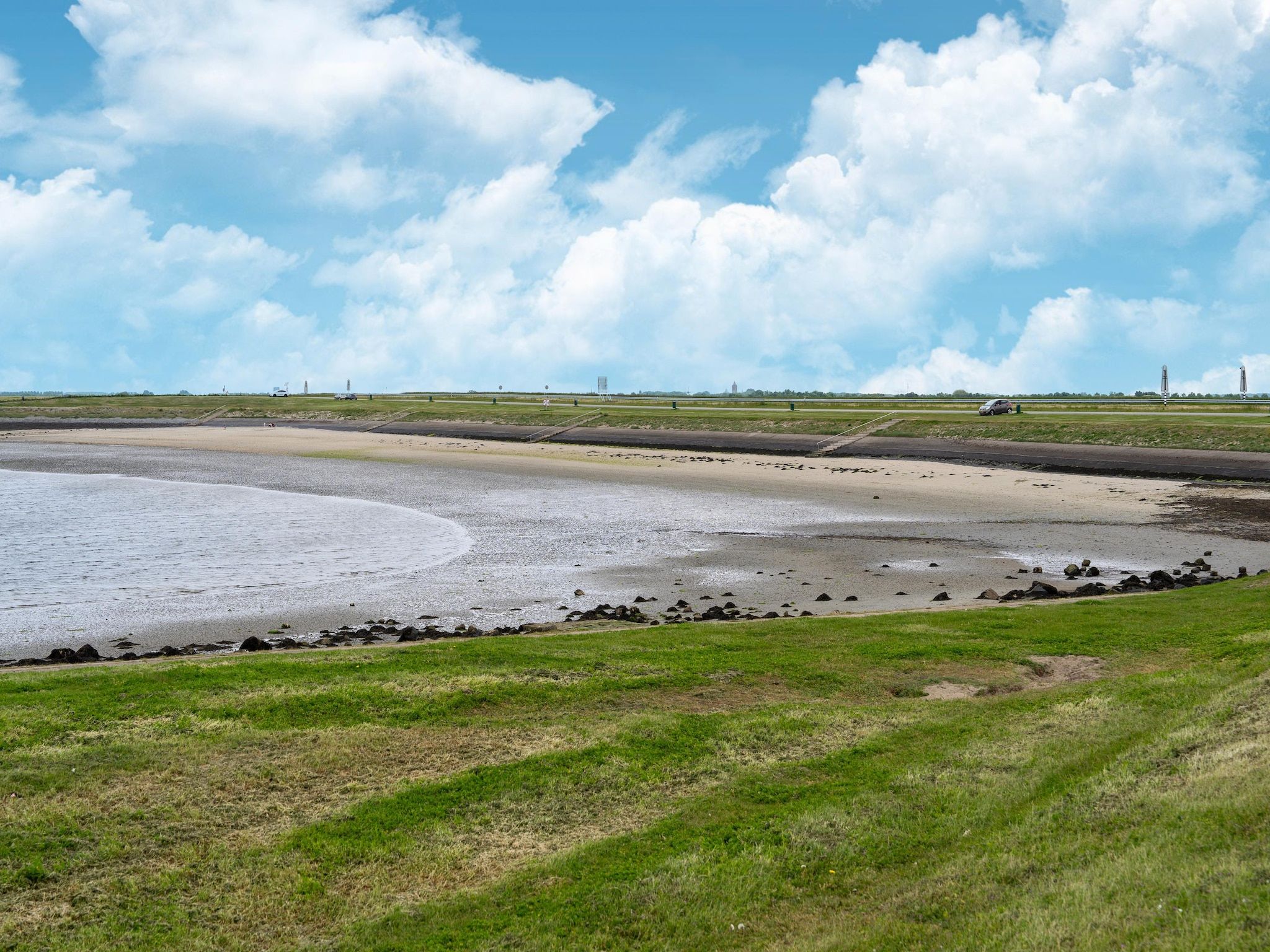 De omgeving van Gogge Huis NR 53 in Scherpenisse