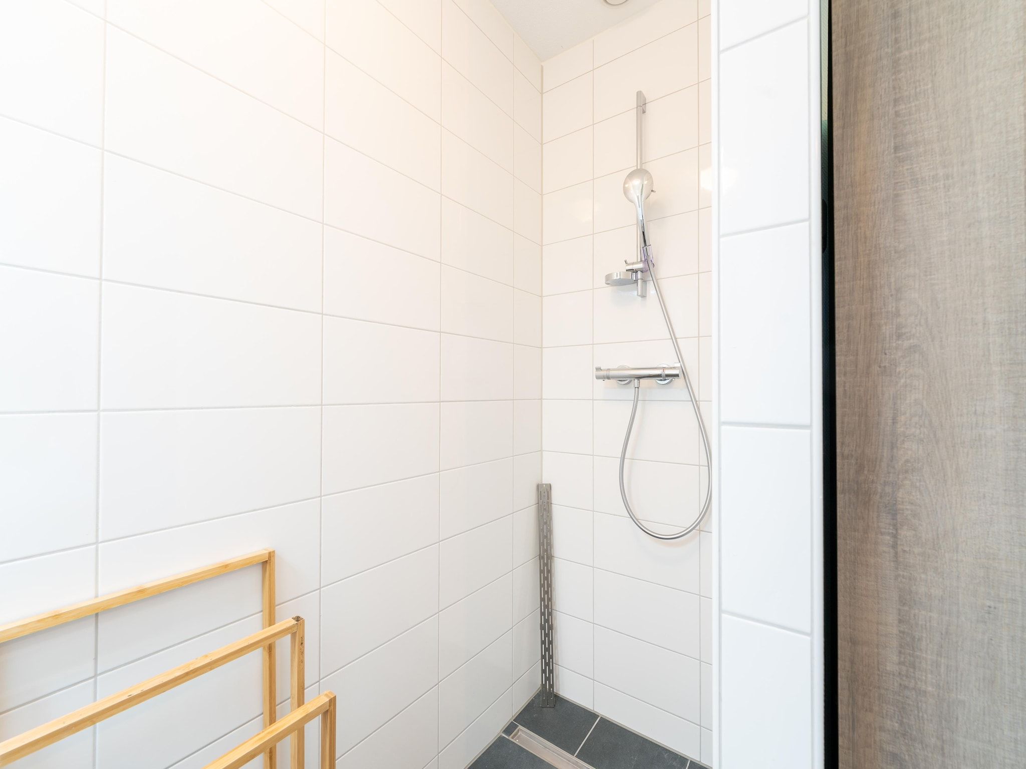 De badkamer van Gogge Huis NR 53 in Scherpenisse