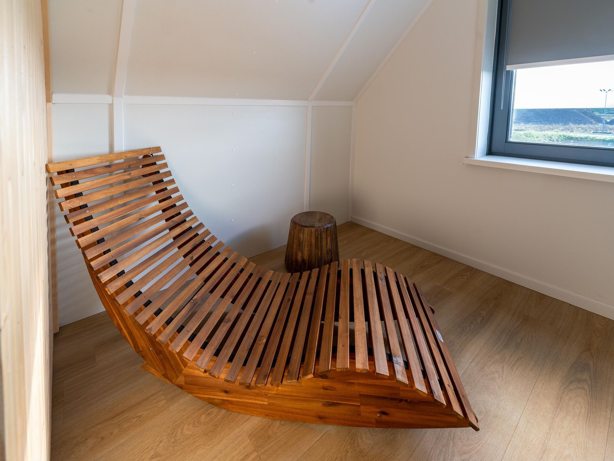 Een slaapkamer van Gogge Huis NR 53 in Scherpenisse