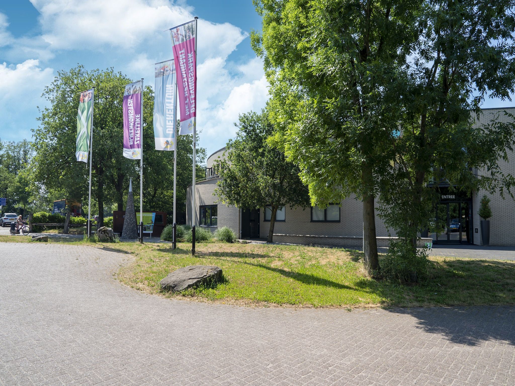 De omgeving van Vakantiewoning de Zwaluw in Eibergen