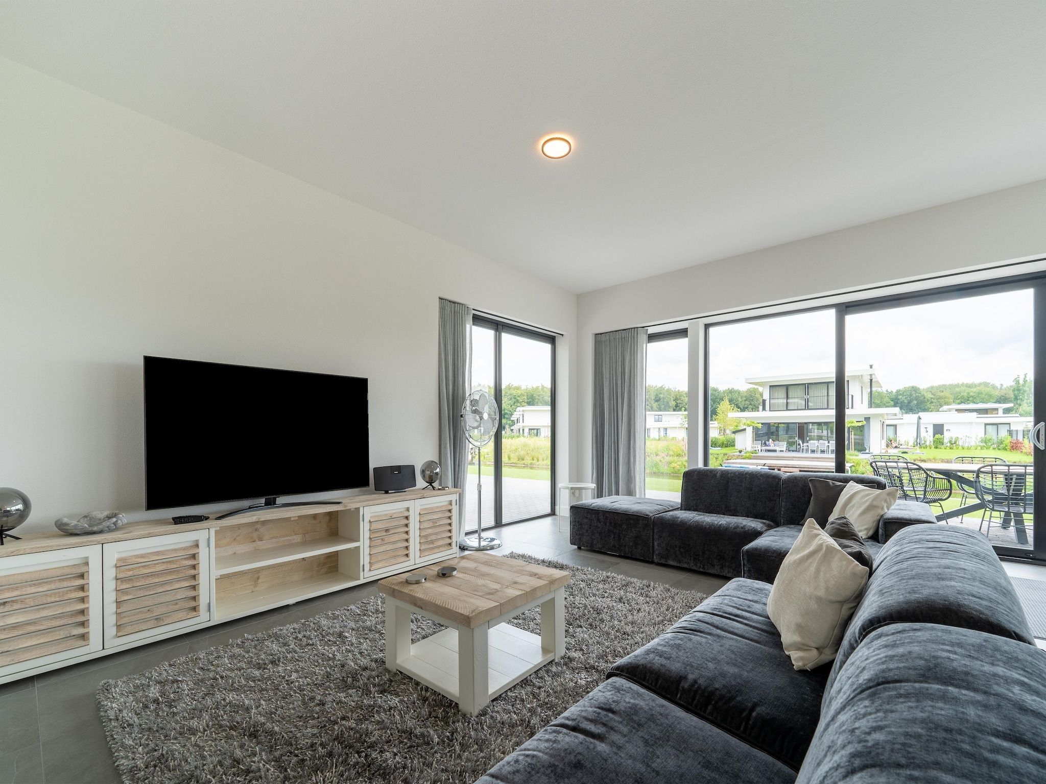 Combi watervillas 553 and 554 in Zeewolde - Foto 2 van 40