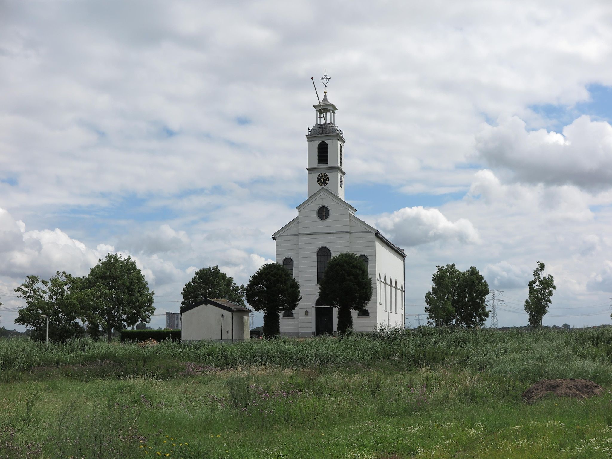 Lake view villa met zwem- vissteiger in Simonshaven - Foto 35 van 40
