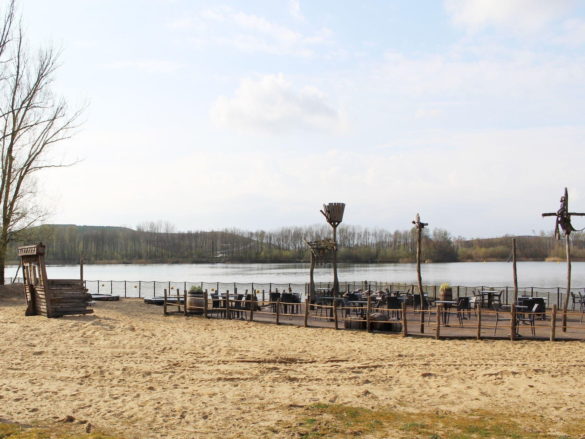 Chalet Kieftveen Voorthuizen II 4 pax -817 in Voorthuizen - Foto 36 van 40