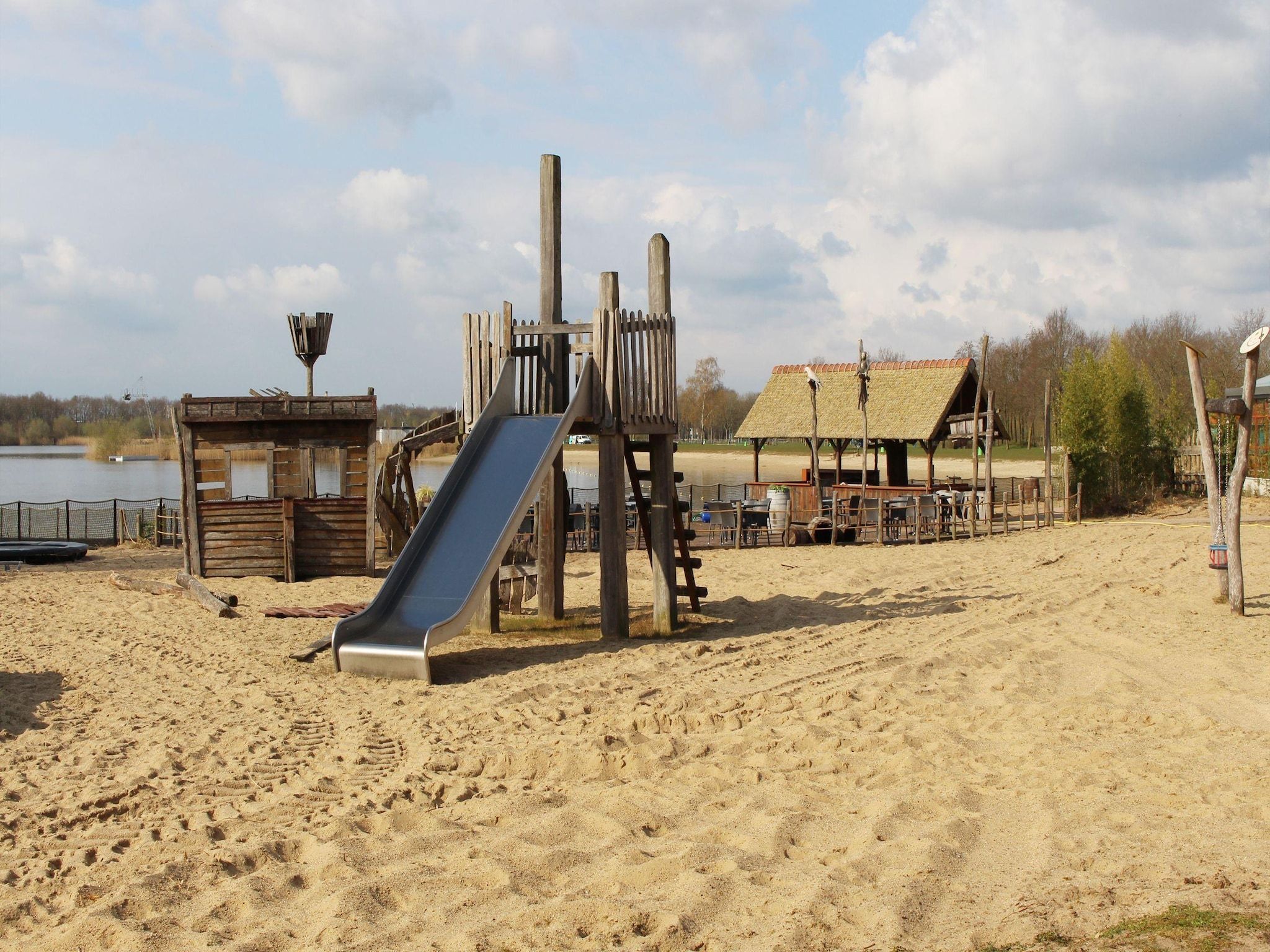 Chalet Kieftveen Voorthuizen II 4 pax -817 in Voorthuizen - Foto 37 van 40