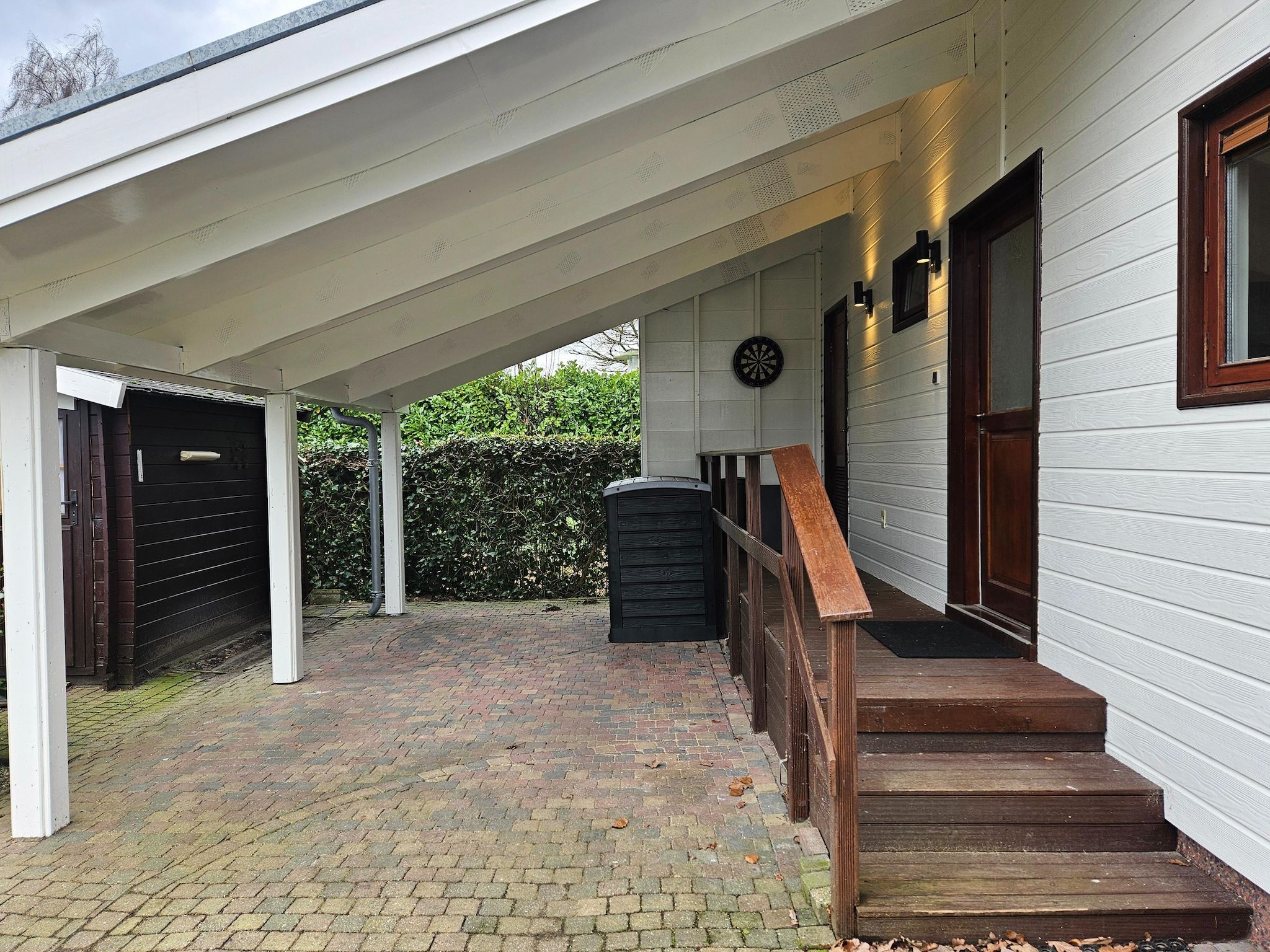 Chalet Kieftveen Voorthuizen II 4 pax -817 in Voorthuizen - Foto 5 van 40