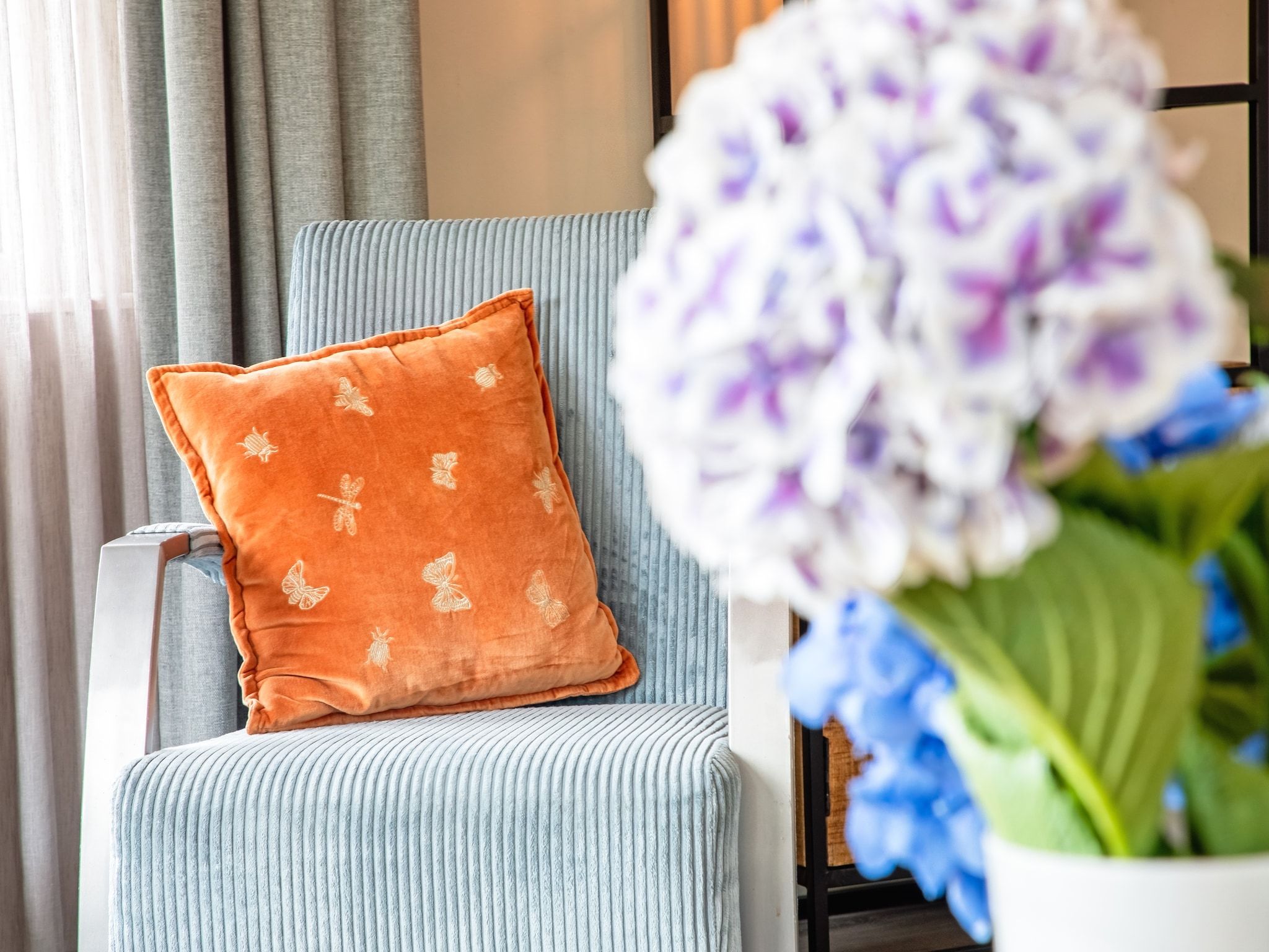 Sfeerbeeld van Wulpenweid 12 in Den Burg