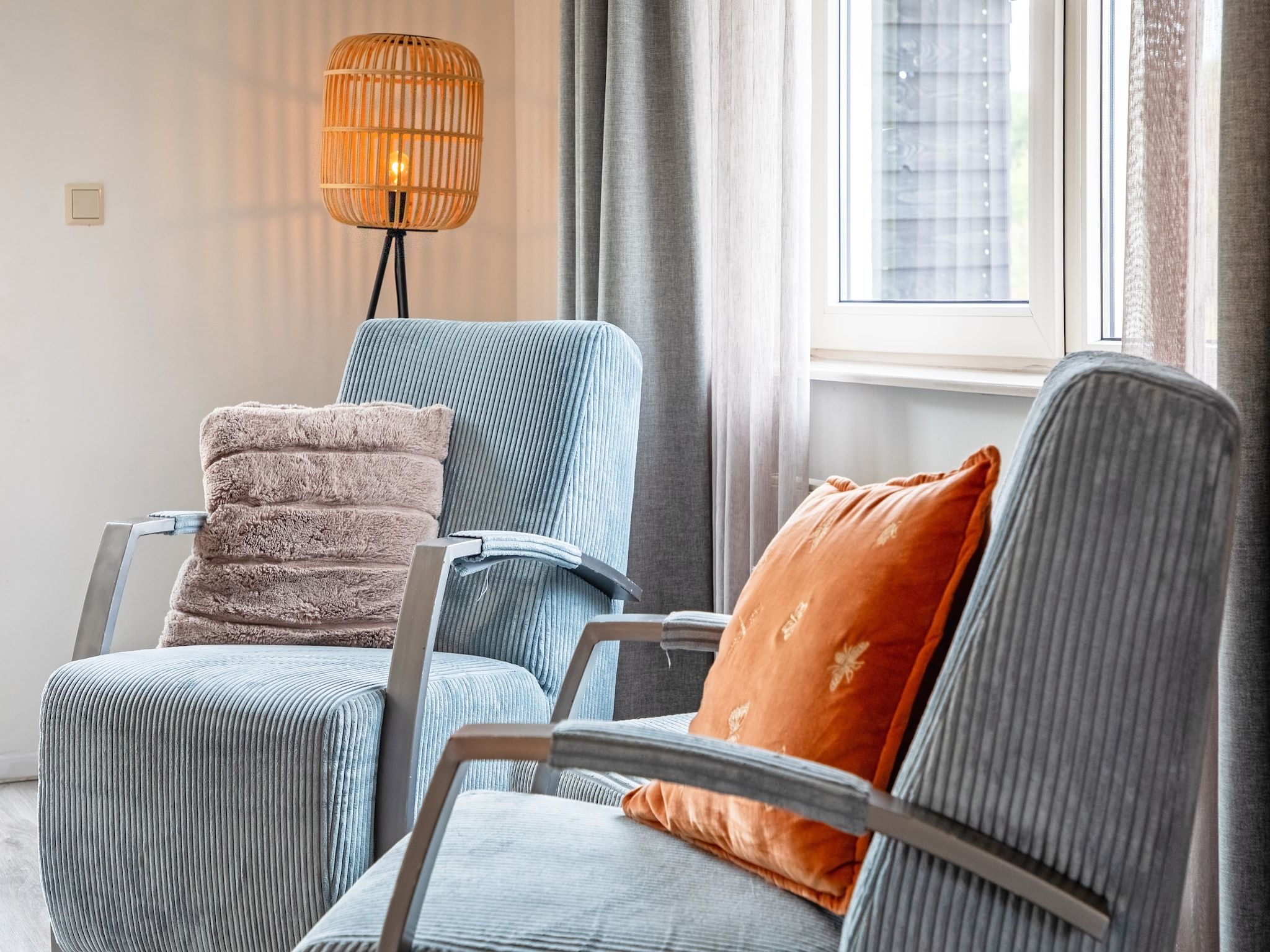 Sfeerbeeld van Wulpenweid 12 in Den Burg