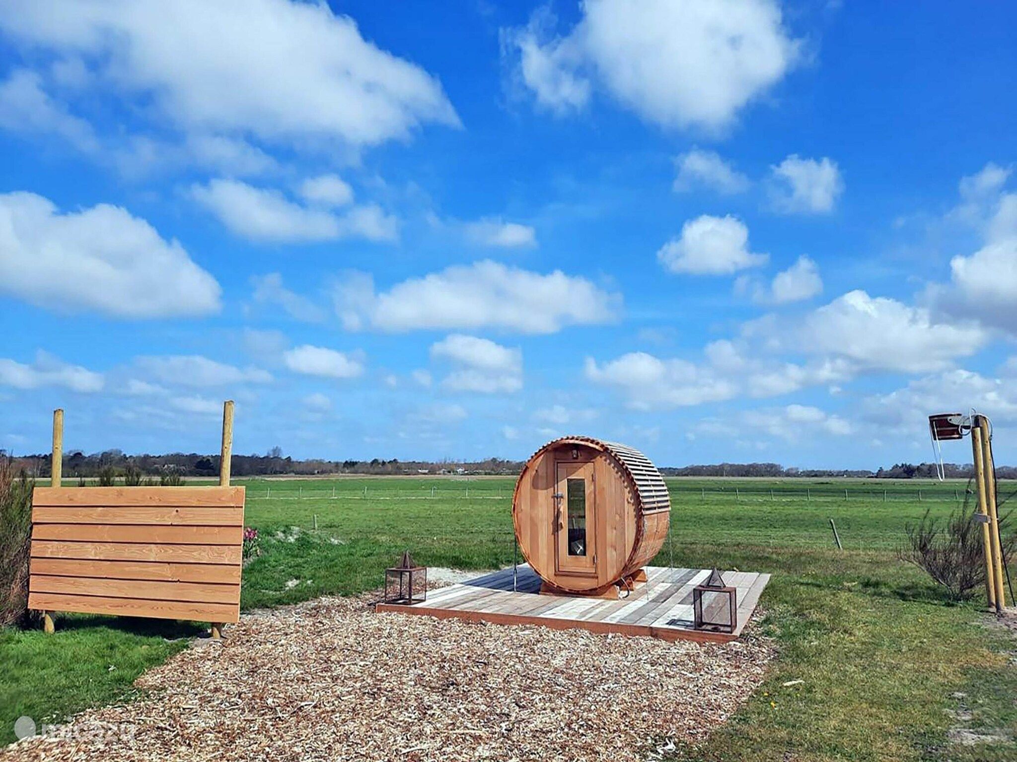 Wellness bij Wulpenweid 14 in Den Burg