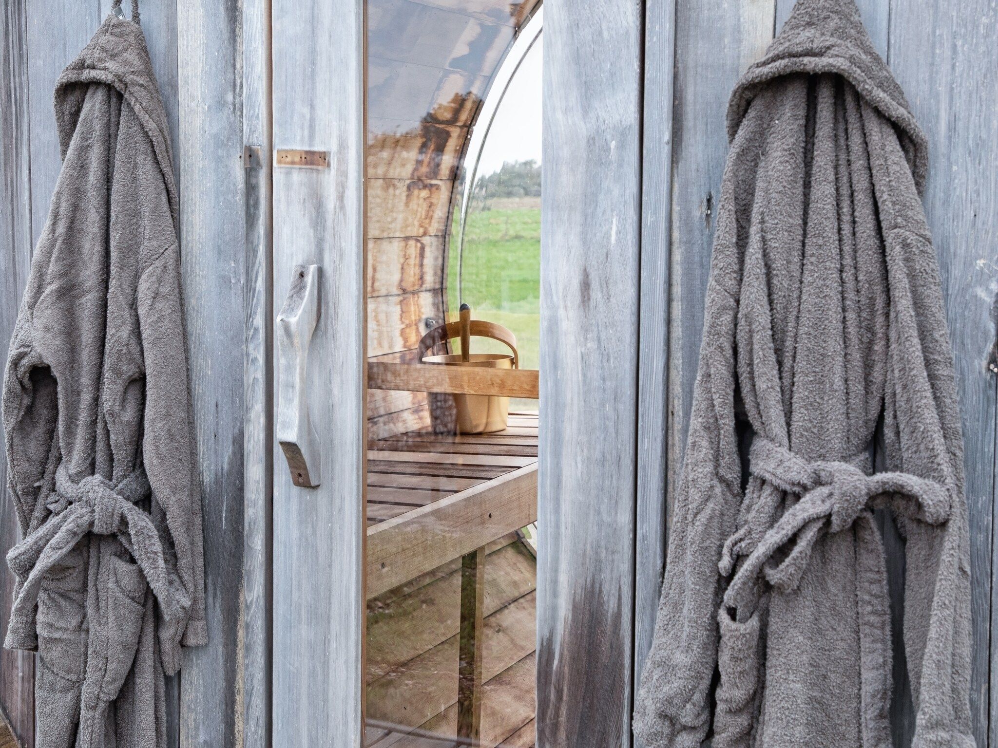 Wellness bij Wulpenweid 14 in Den Burg