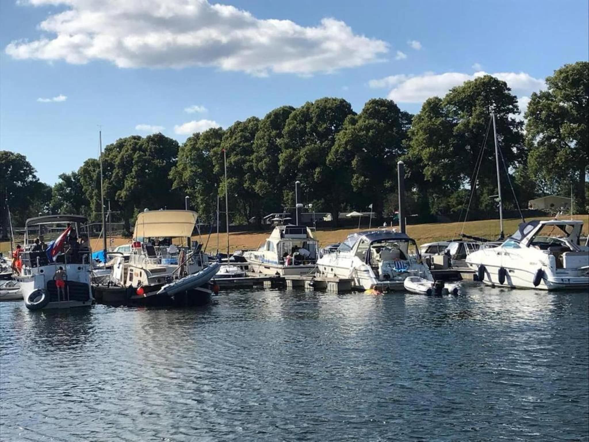 Recreatiepark Rhederlaagse Meren 19 in Lathum - Foto 36 van 40