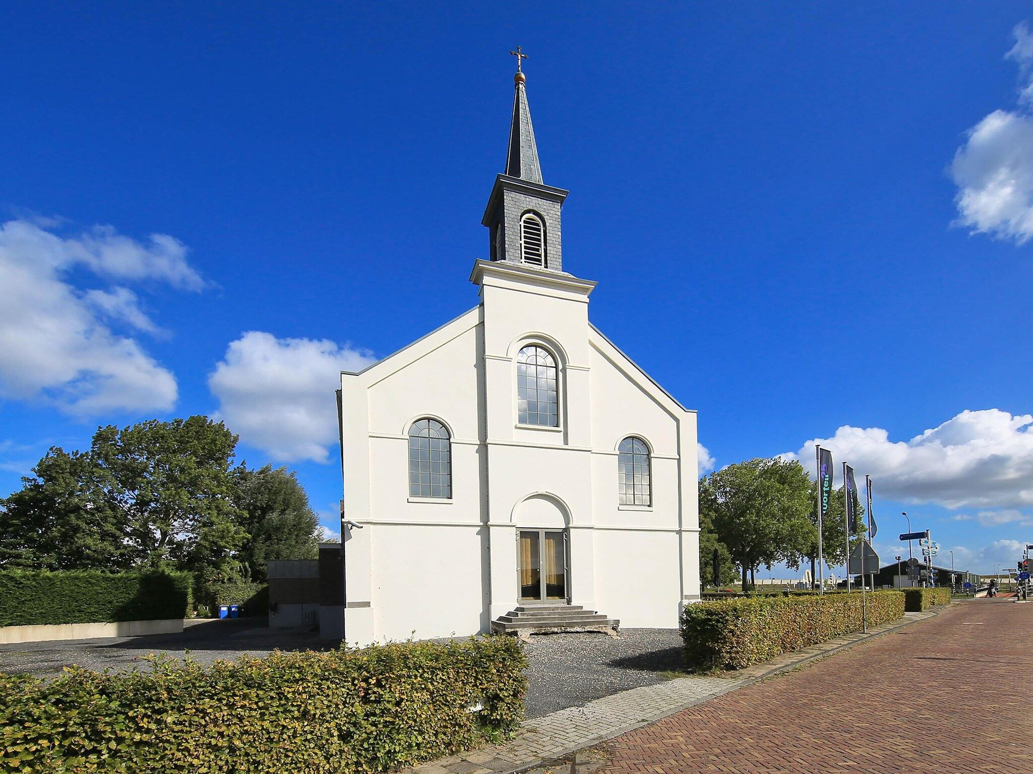 Karakteristiek landhuis met sauna in Noord-Holland - Foto 37 van 40