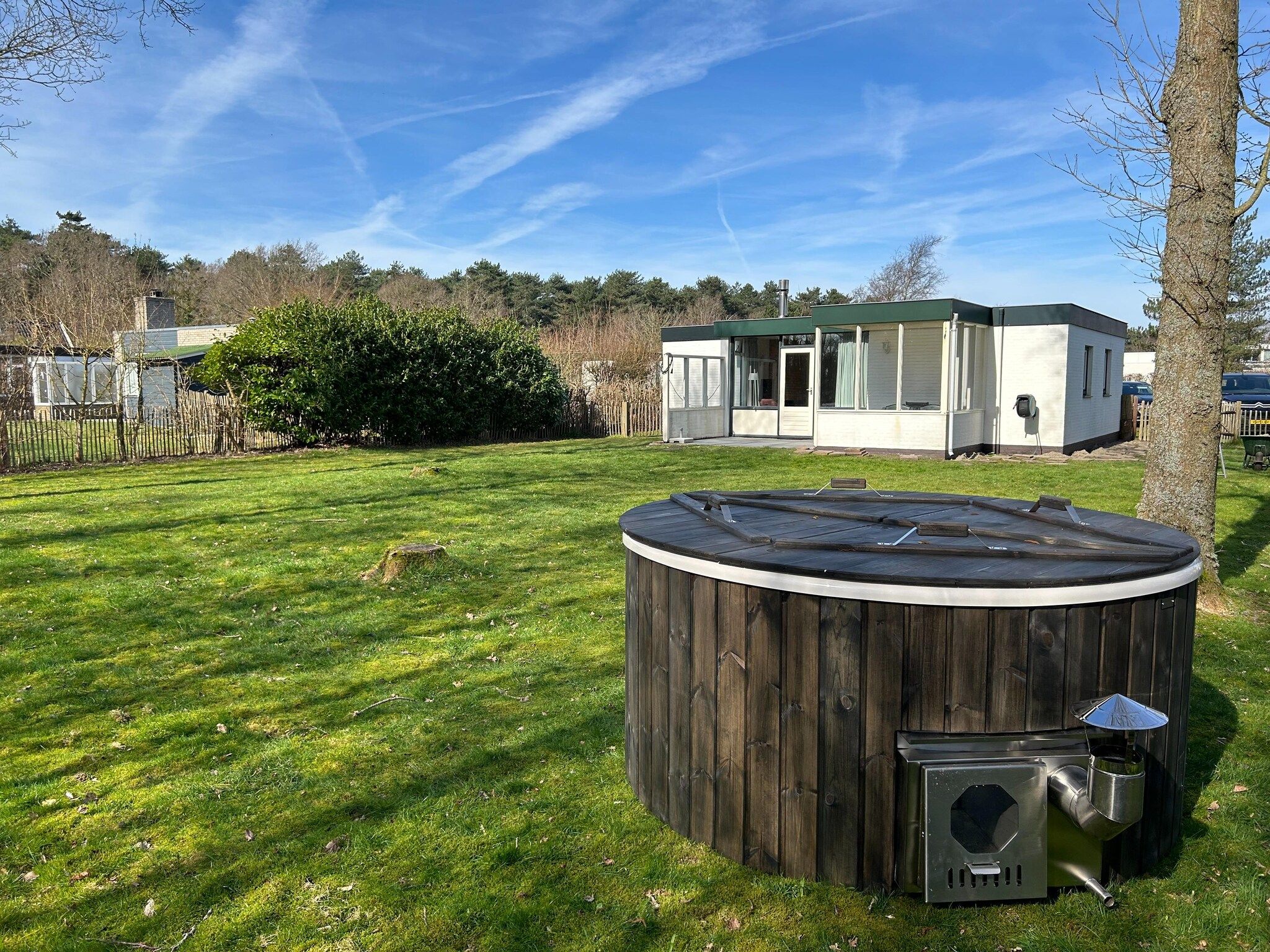 Wellness bij De Parel 166 in Den Burg