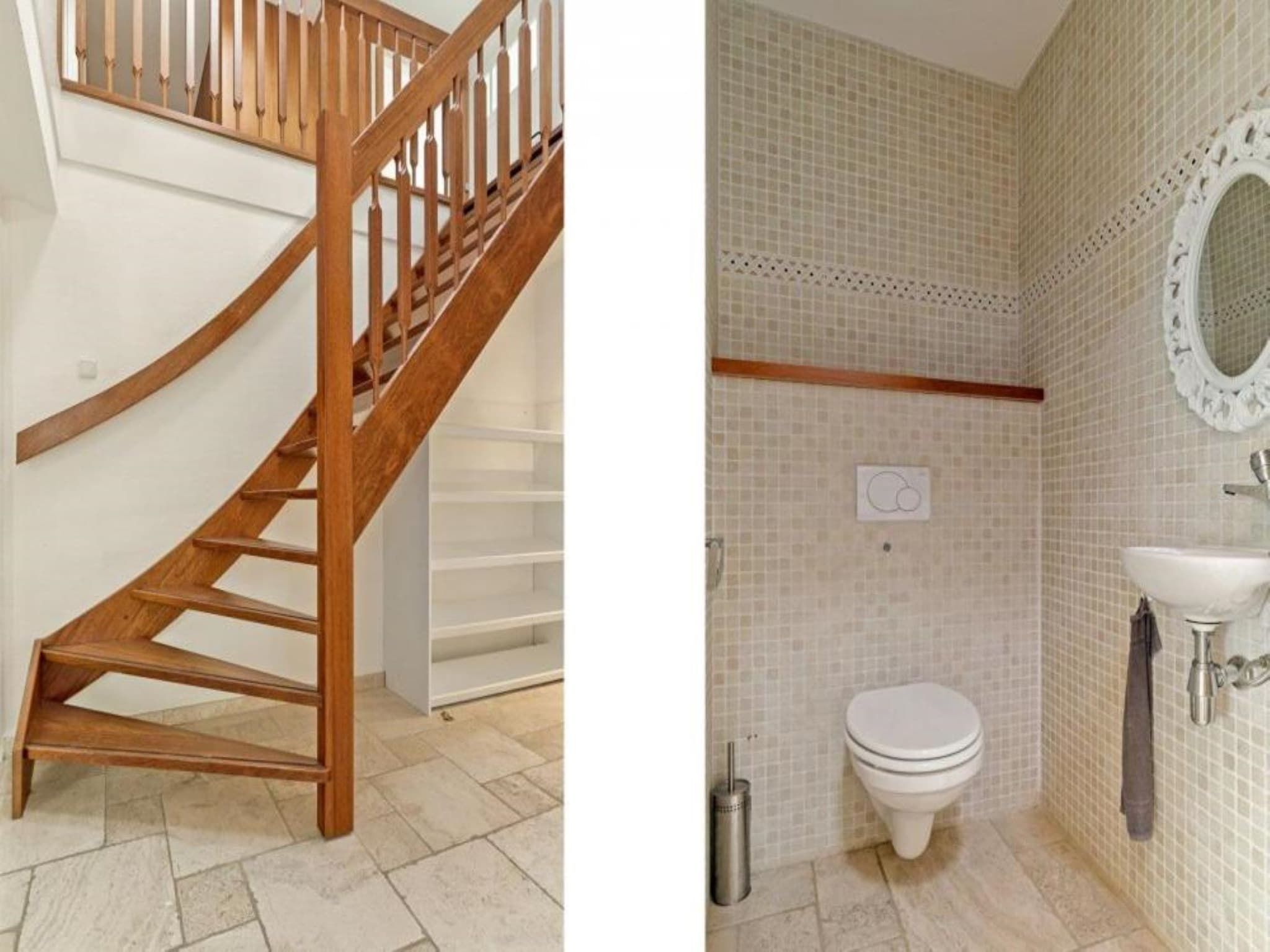 Voorzieningen bij Villa Bosrijk in Zeewolde