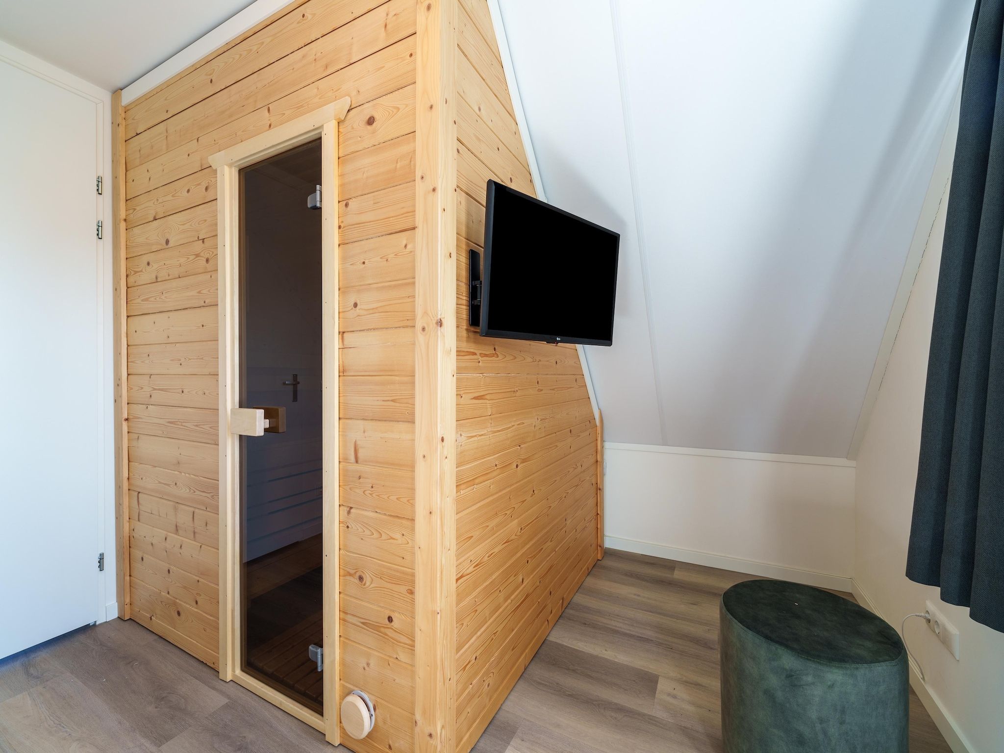 Wellness bij Kuifduiker 124 in Simonshaven