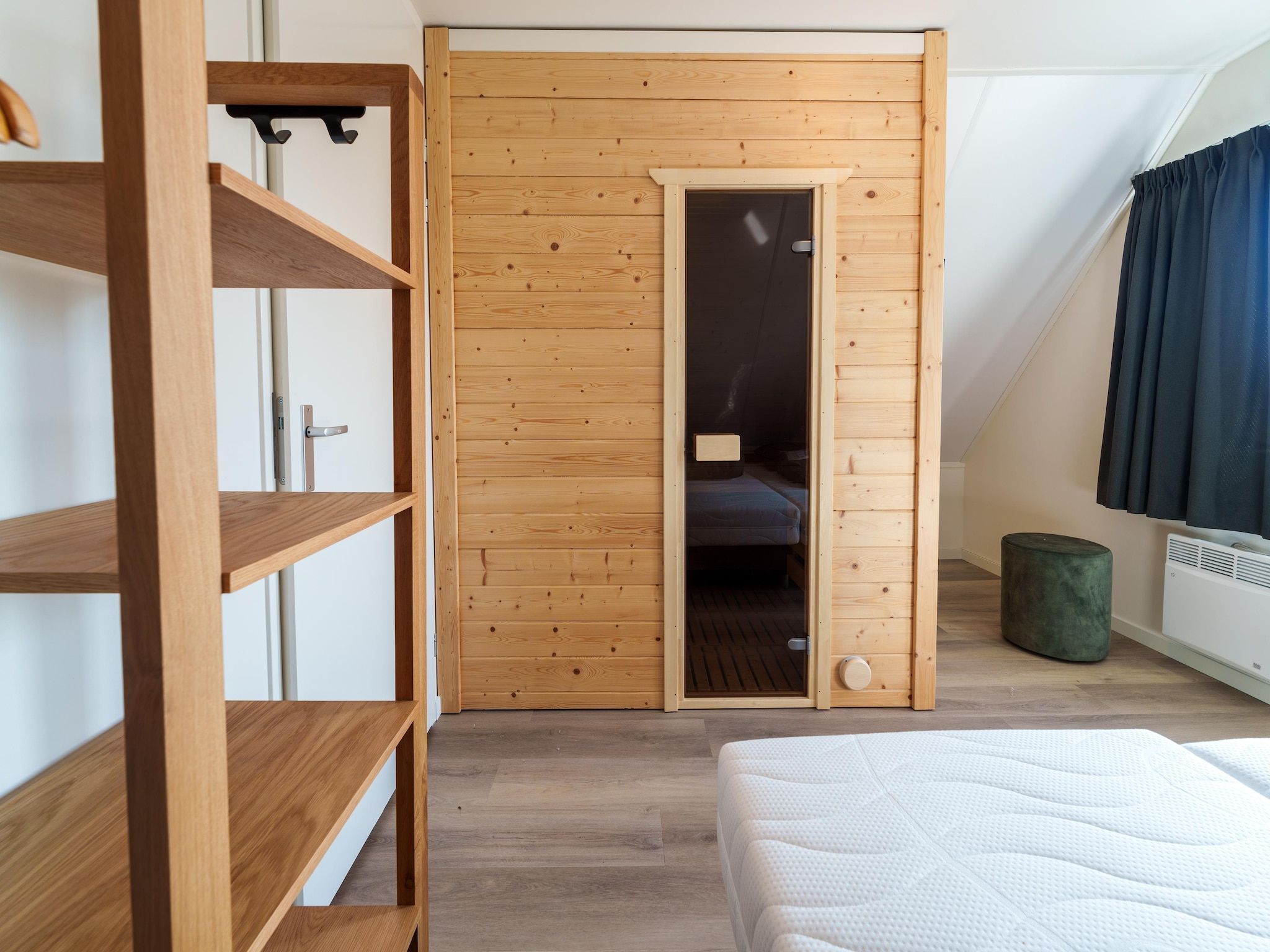 Wellness bij Kuifduiker 124 in Simonshaven