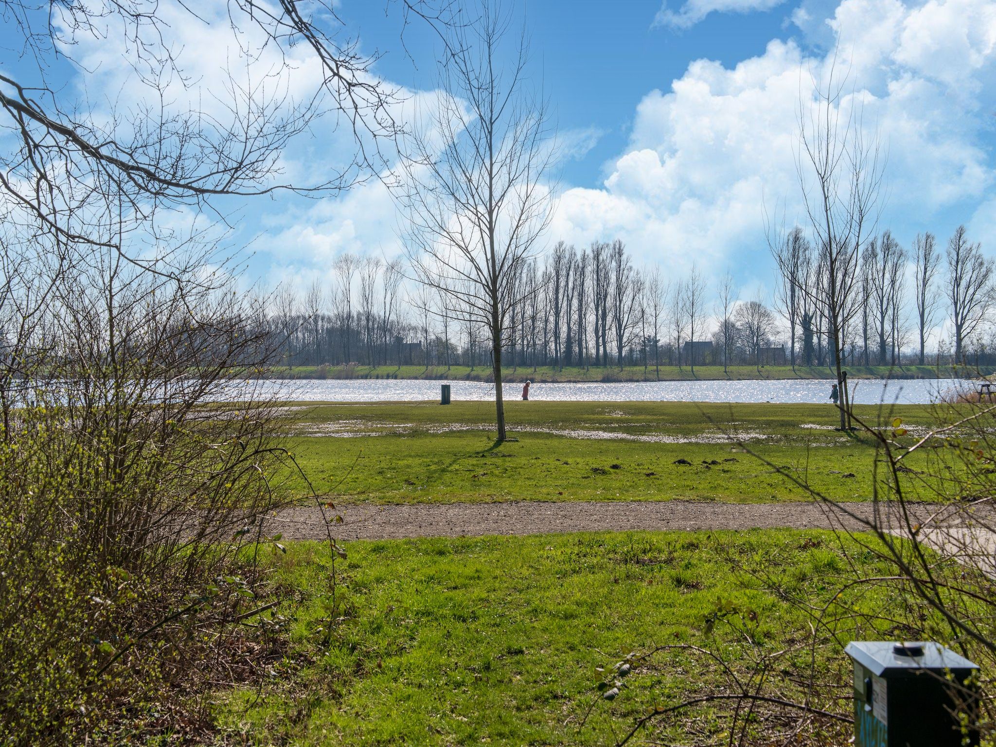 De omgeving van Kuifduiker 124 in Simonshaven