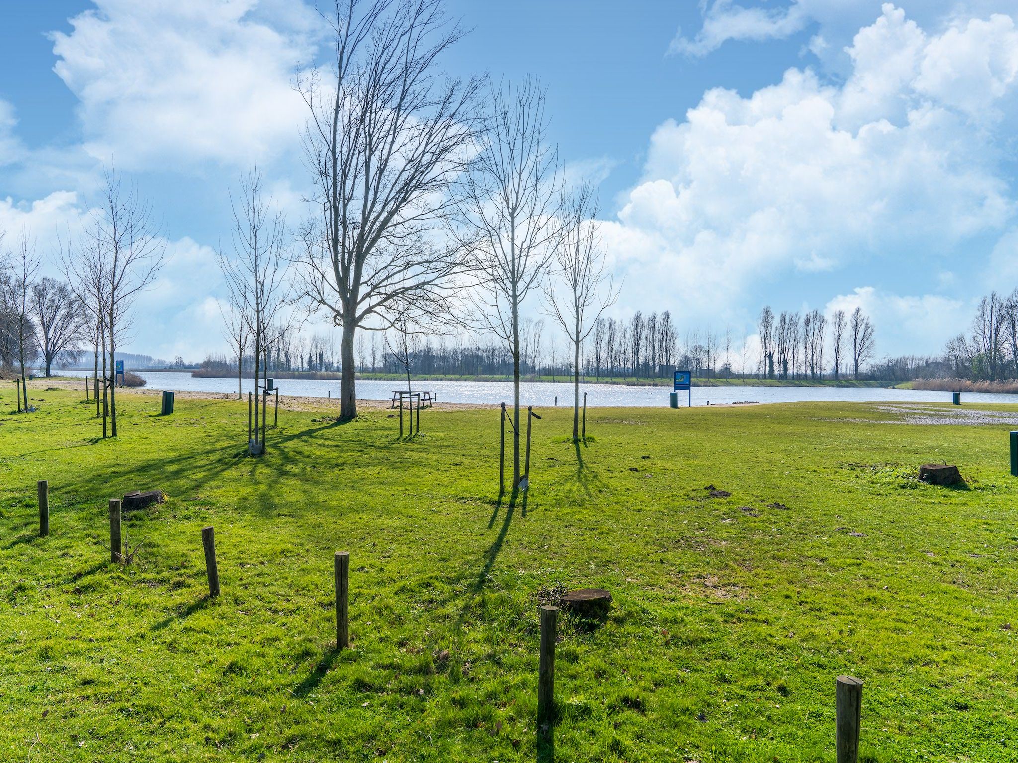 De omgeving van Kuifduiker 124 in Simonshaven