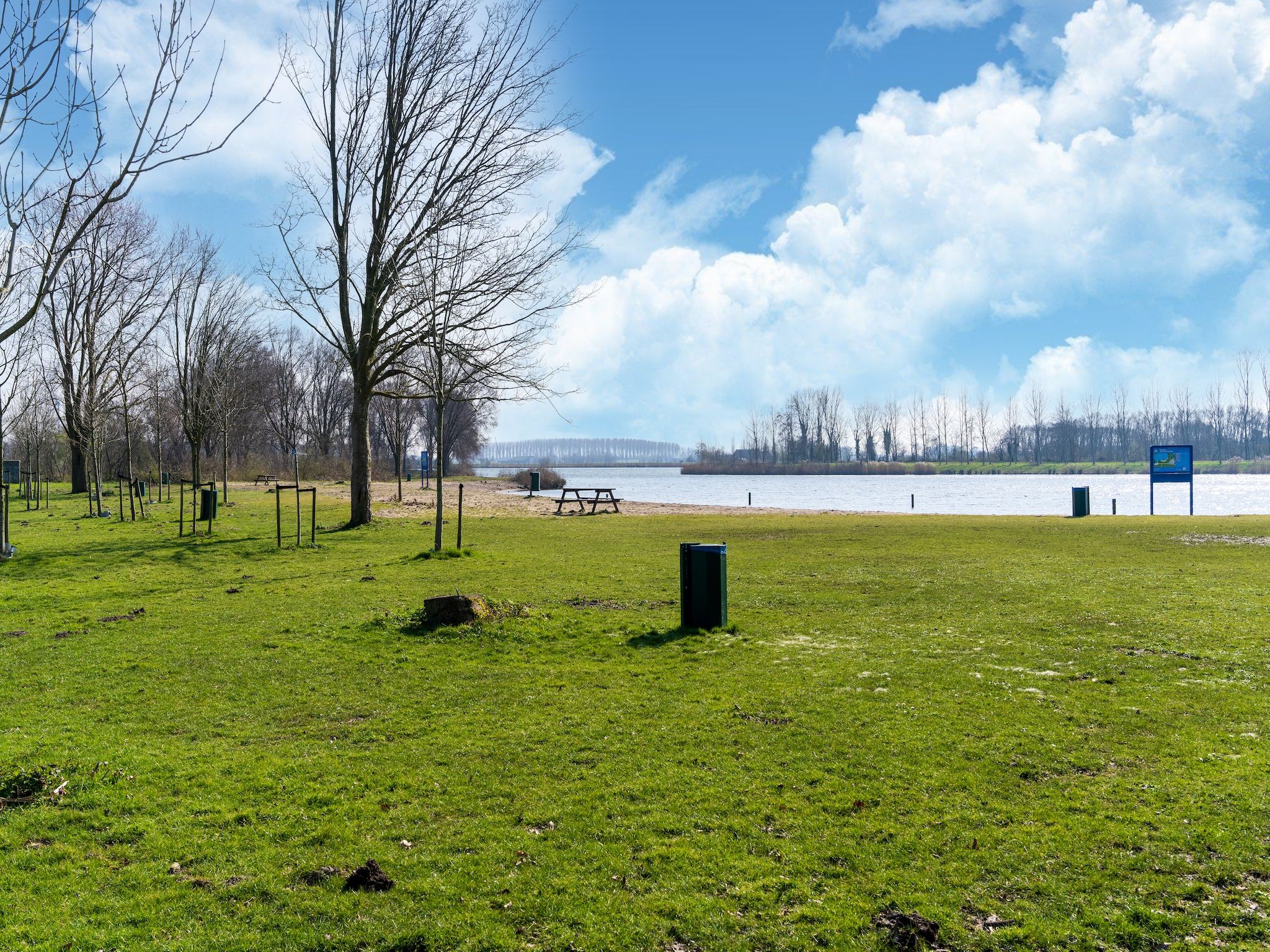 De omgeving van Kuifduiker 124 in Simonshaven