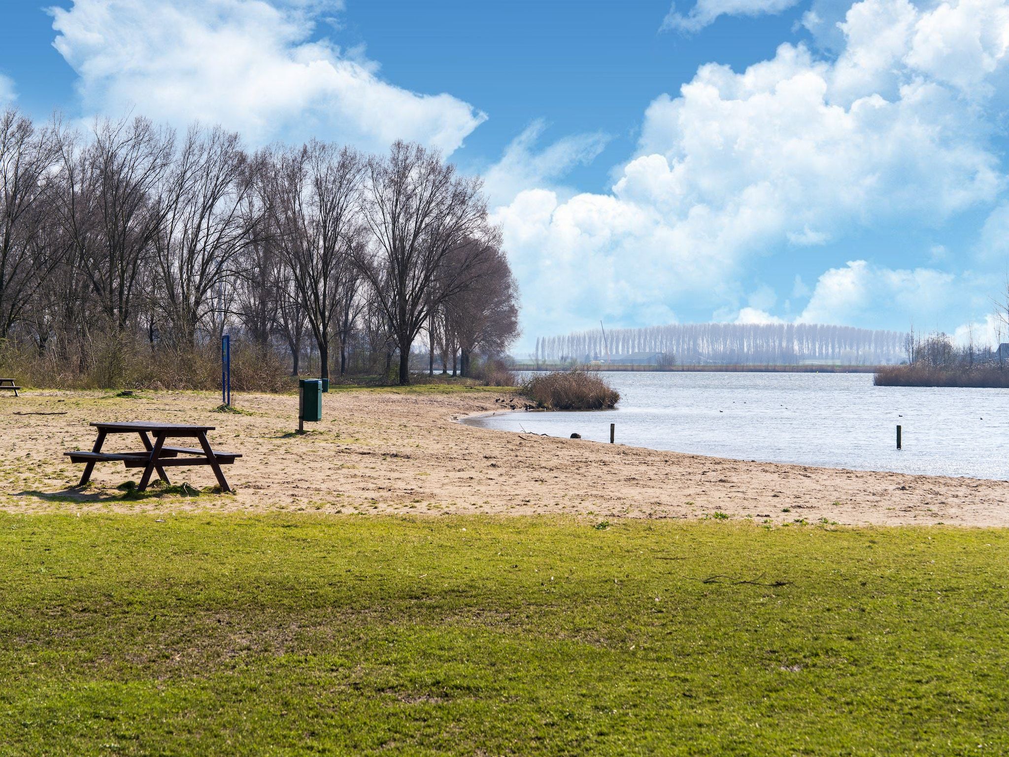 De omgeving van Kuifduiker 124 in Simonshaven