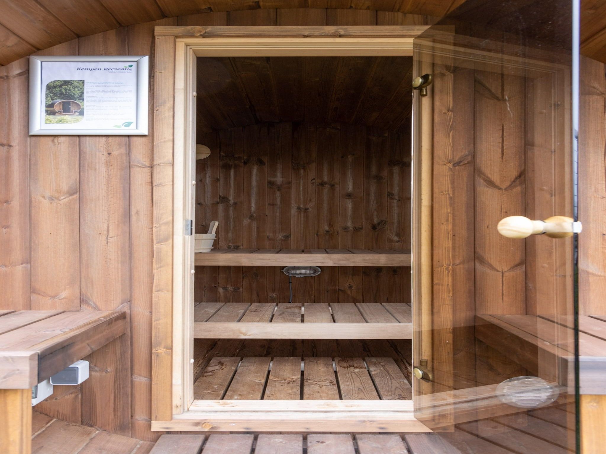 Wellness bij Vakantiepark Latour 5 in Oirschot