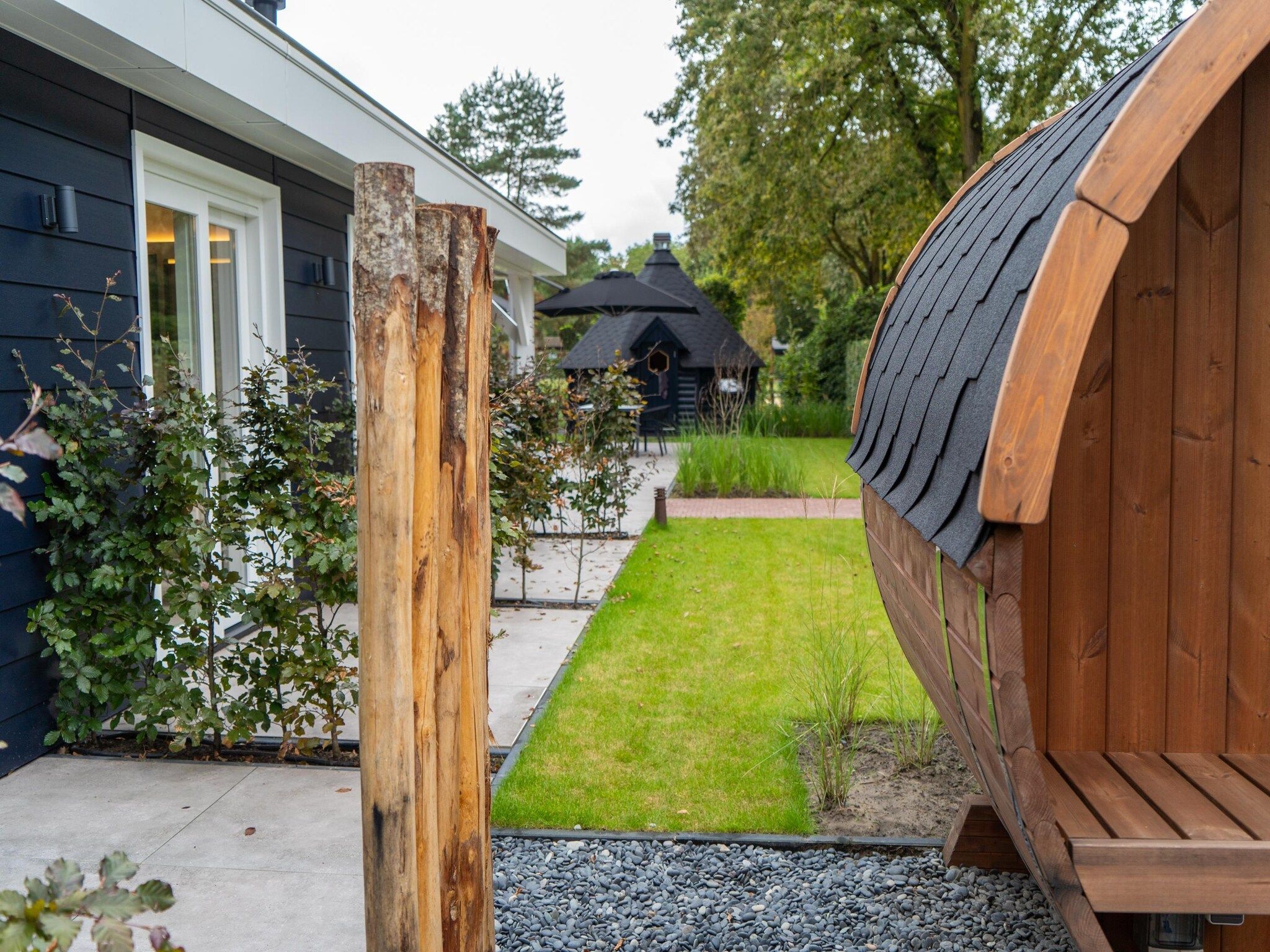 Wellness bij Vakantiepark Latour 7 in Oirschot