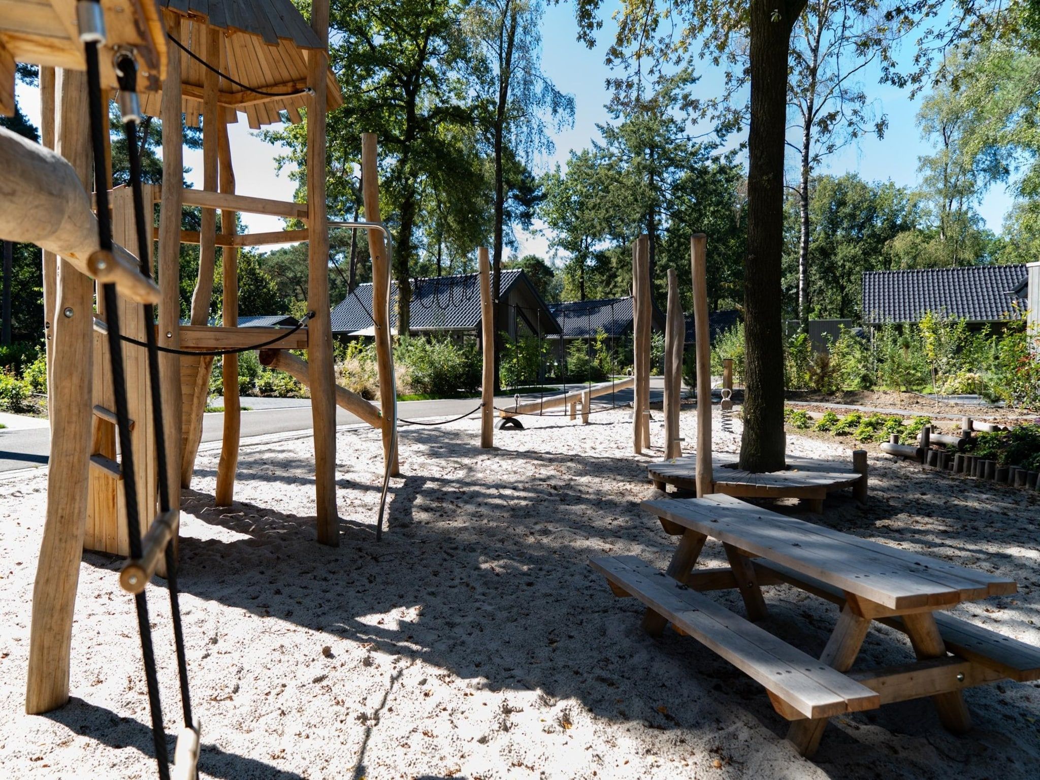 Voorzieningen bij Vakantiepark Latour 8 in Oirschot