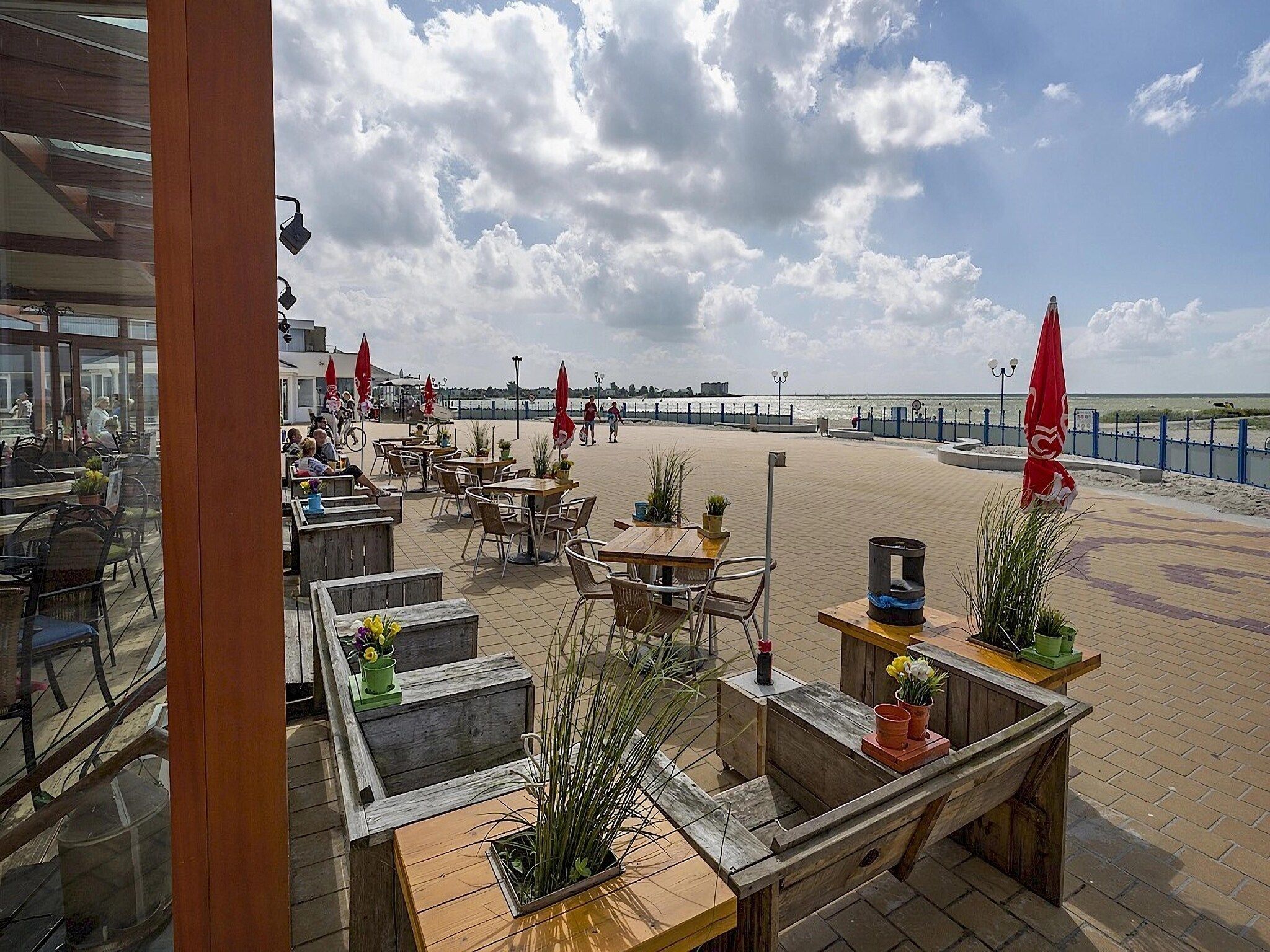 Fijne bungalow in Makkum in Friesland - Foto 24 van 40