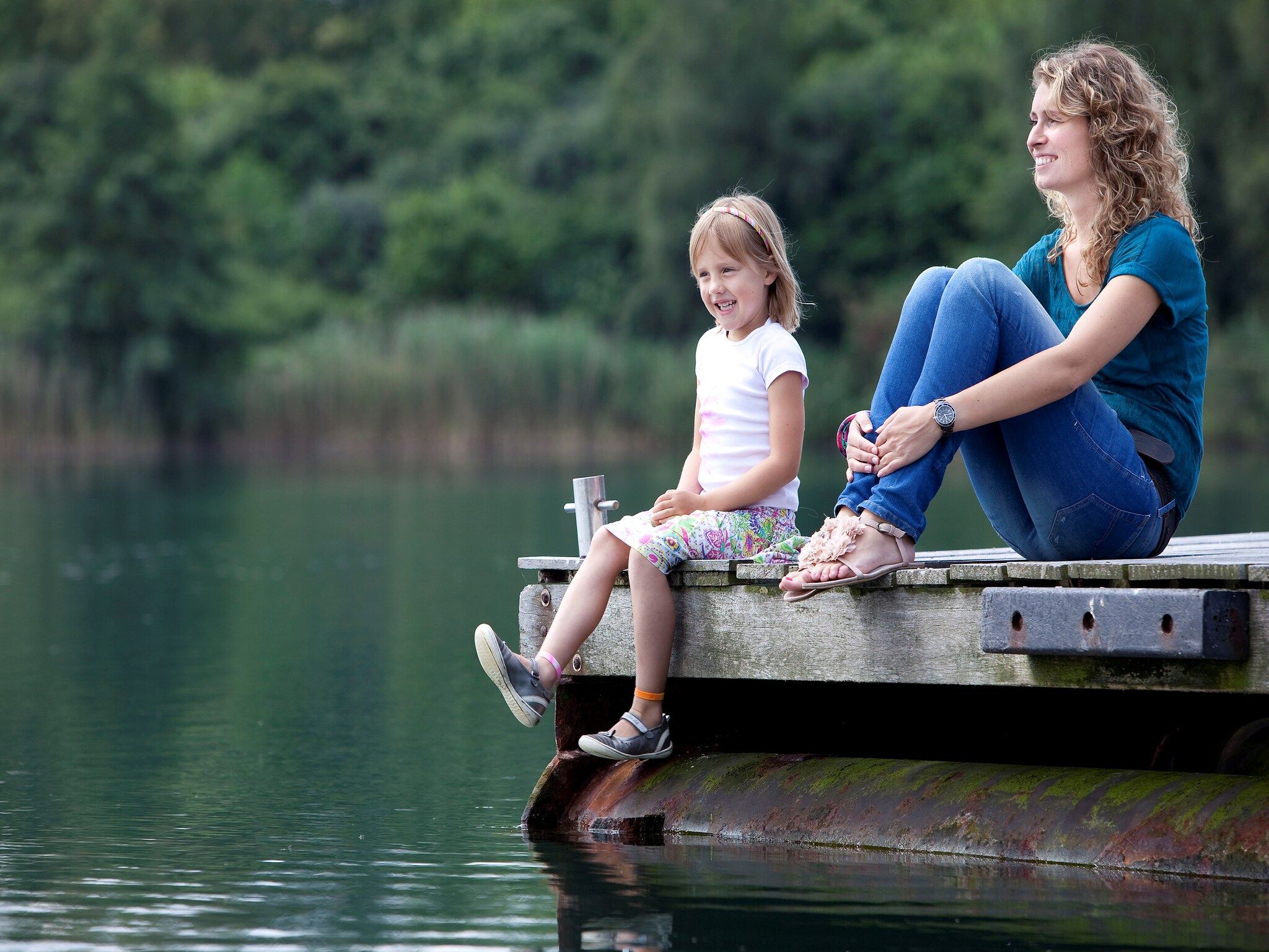 De omgeving van Vakantiepark Klein Vink 23 in Arcen