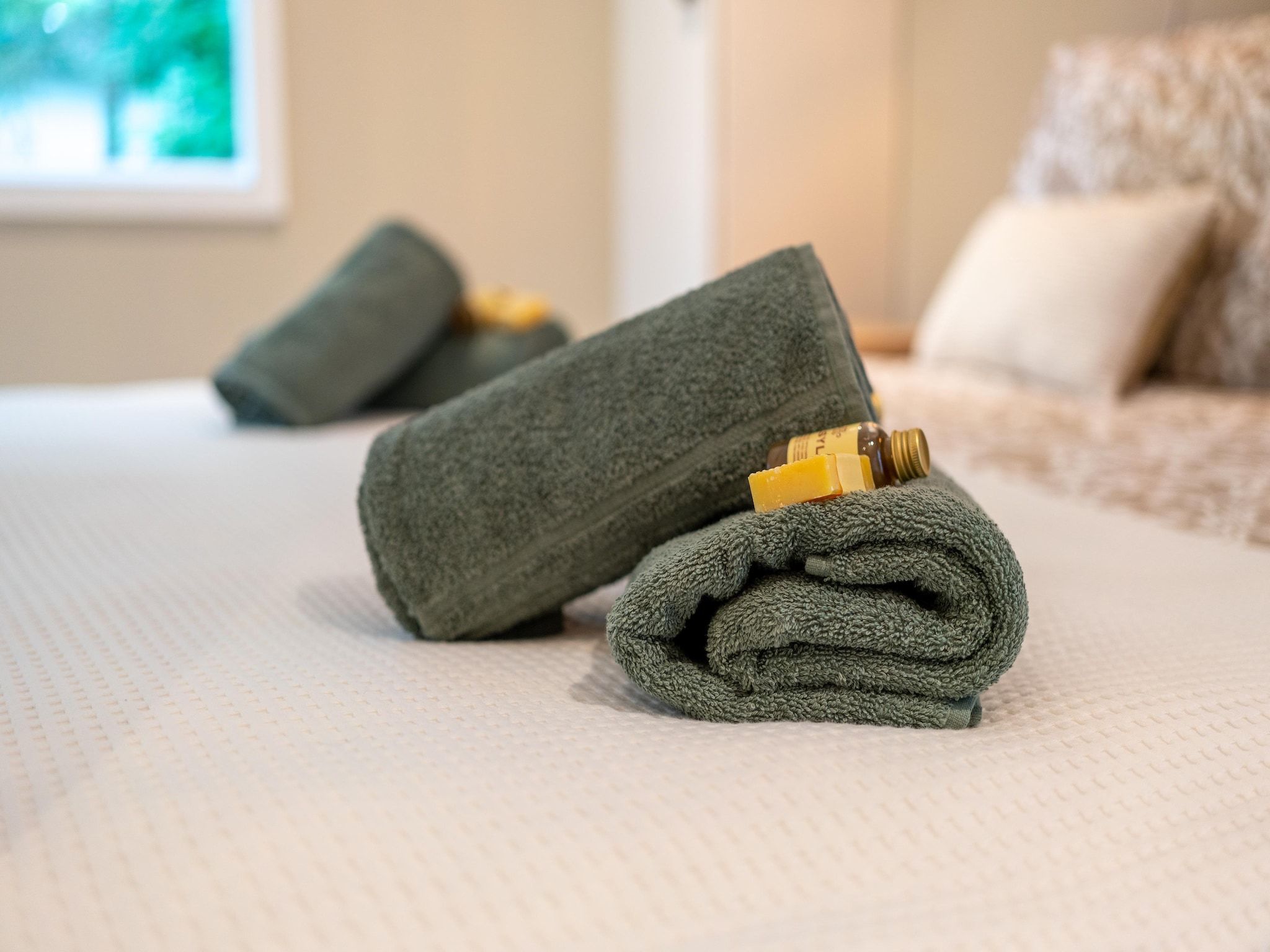 Sfeerbeeld van Boshuisje Joy in Gelderland