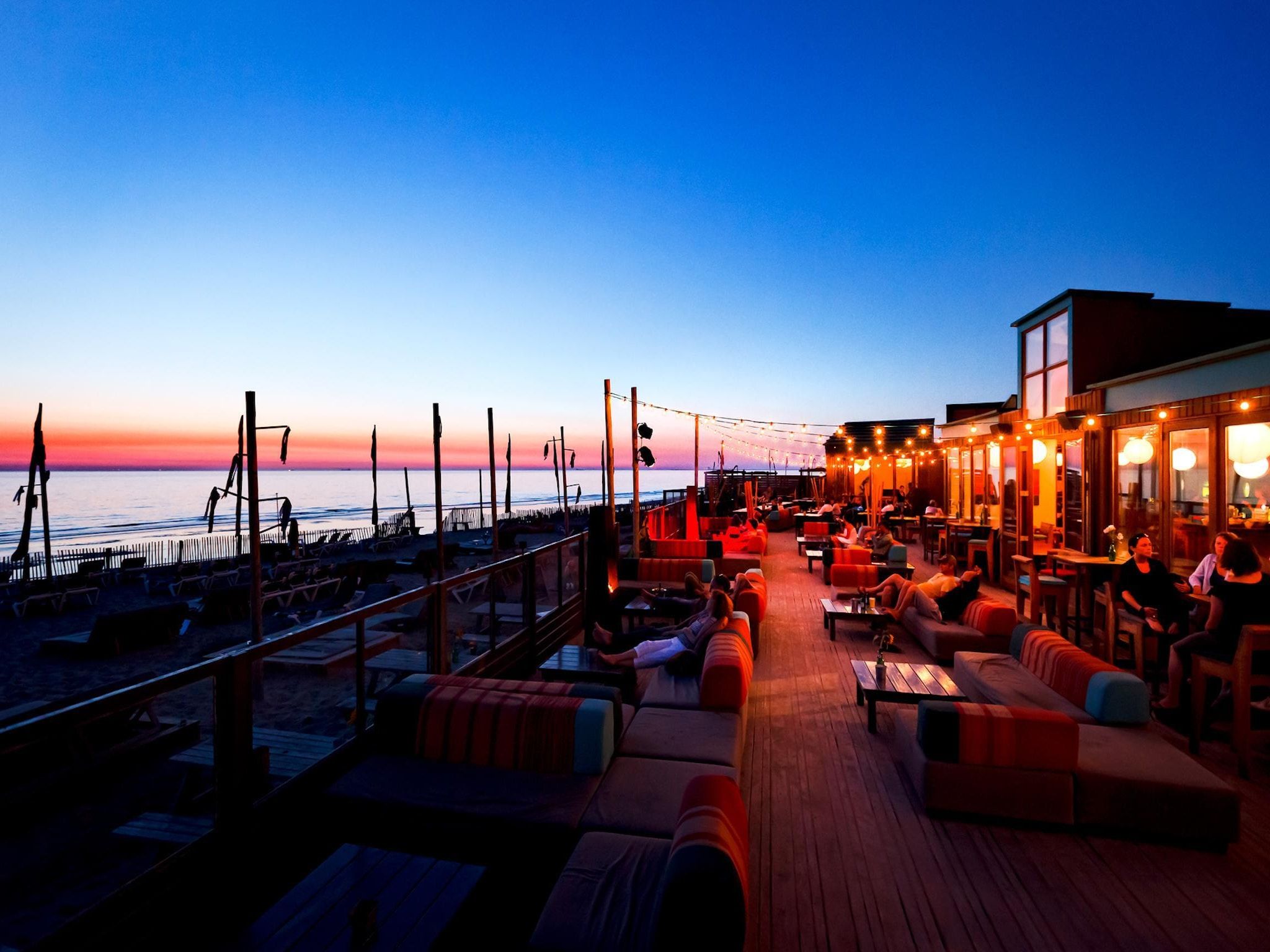 Beach Houses Zandvoort 2 in Zandvoort - Foto 35 van 40