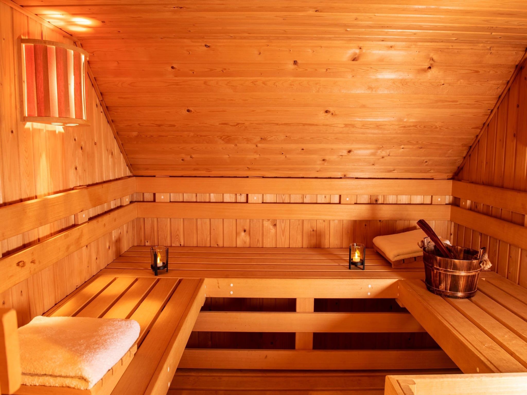 Wellness bij BnB van Duin in Steenderen