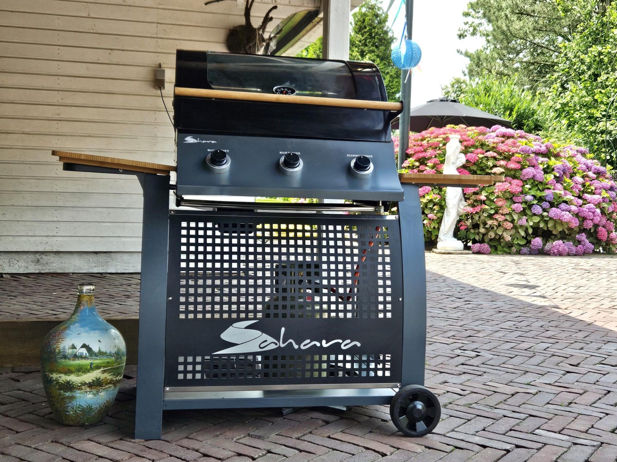 Sfeerbeeld van BnB van Duin in Steenderen