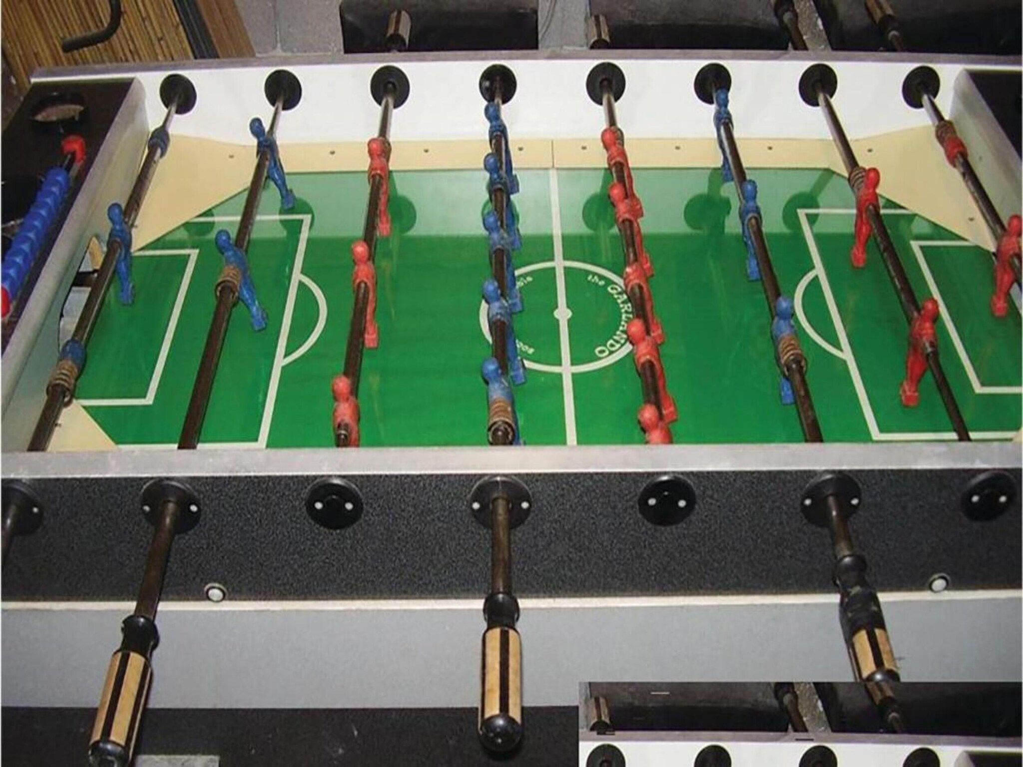 Voorzieningen bij Vakantiewoning het Bakhuis Zeumershof 4 pax in Voorthuizen