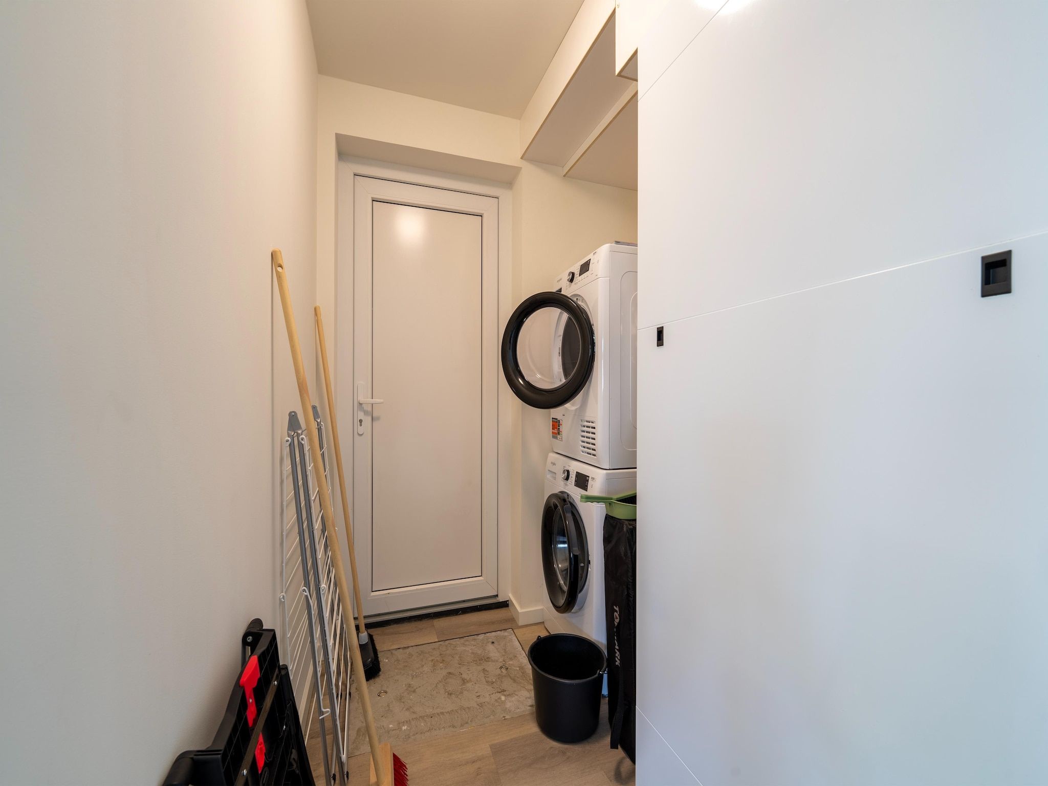 Voorzieningen bij Strandloper 129 in Simonshaven