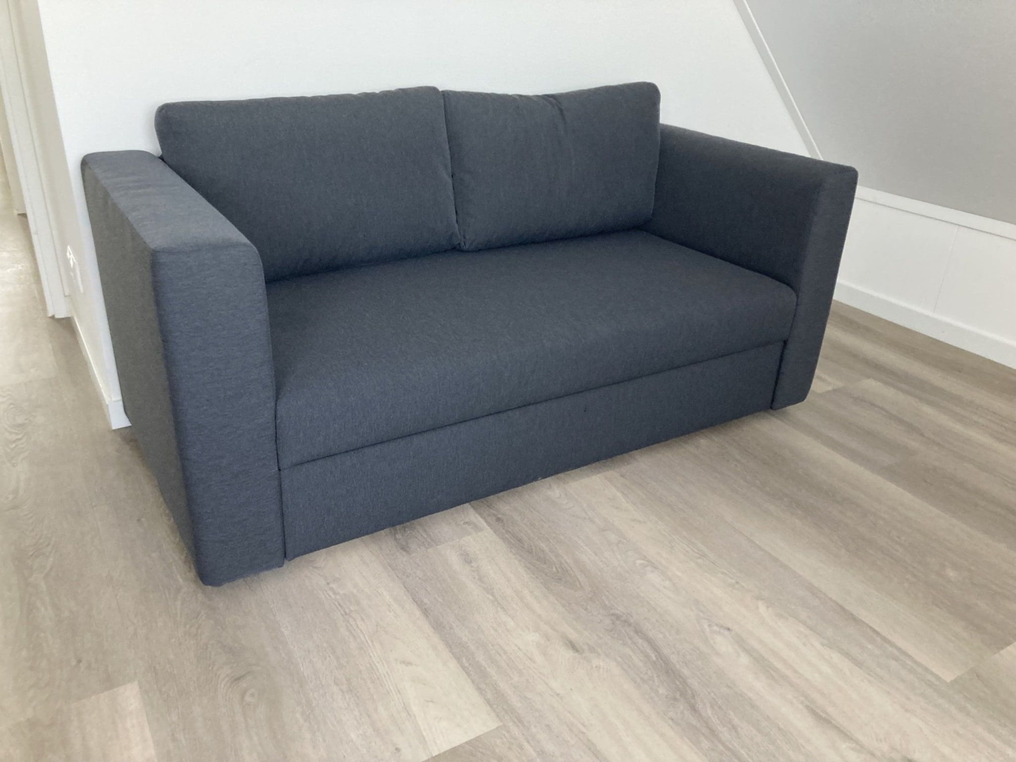 Een slaapkamer van Strandloper 129 in Simonshaven