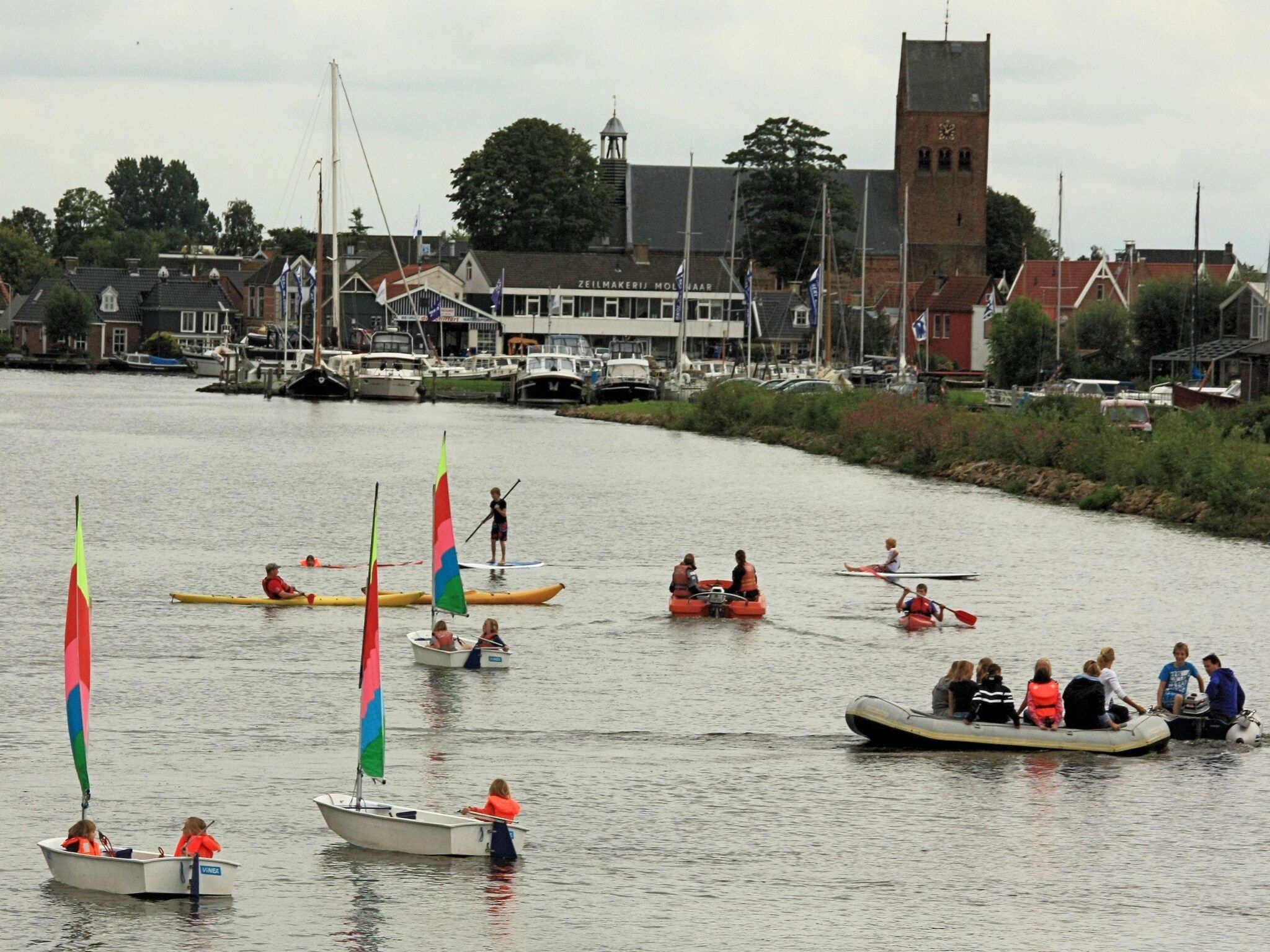 De Wetterkant in Grou - Foto 8 van 28