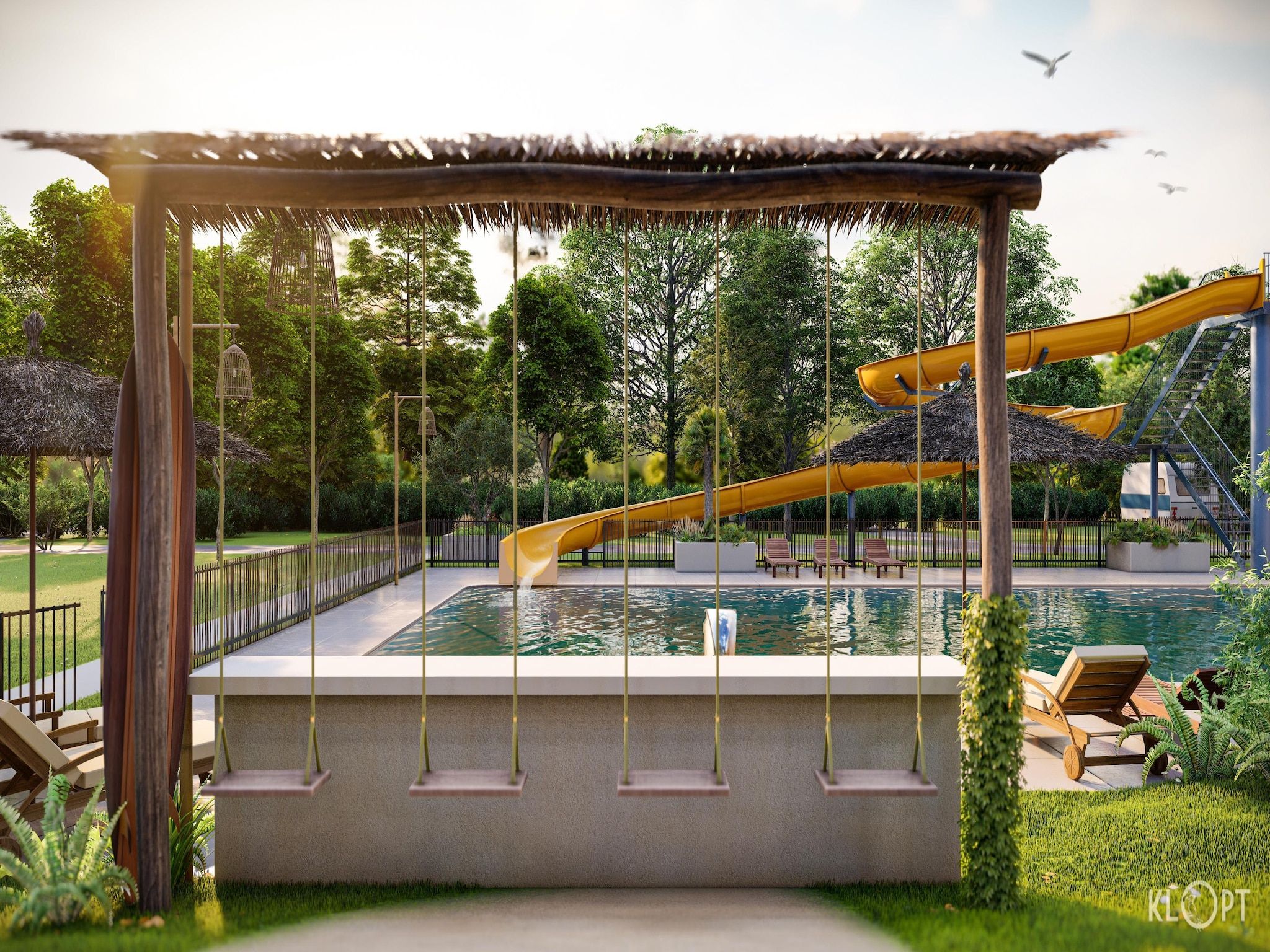 Parkfaciliteiten bij Dwergarend 17-01 in Voorthuizen