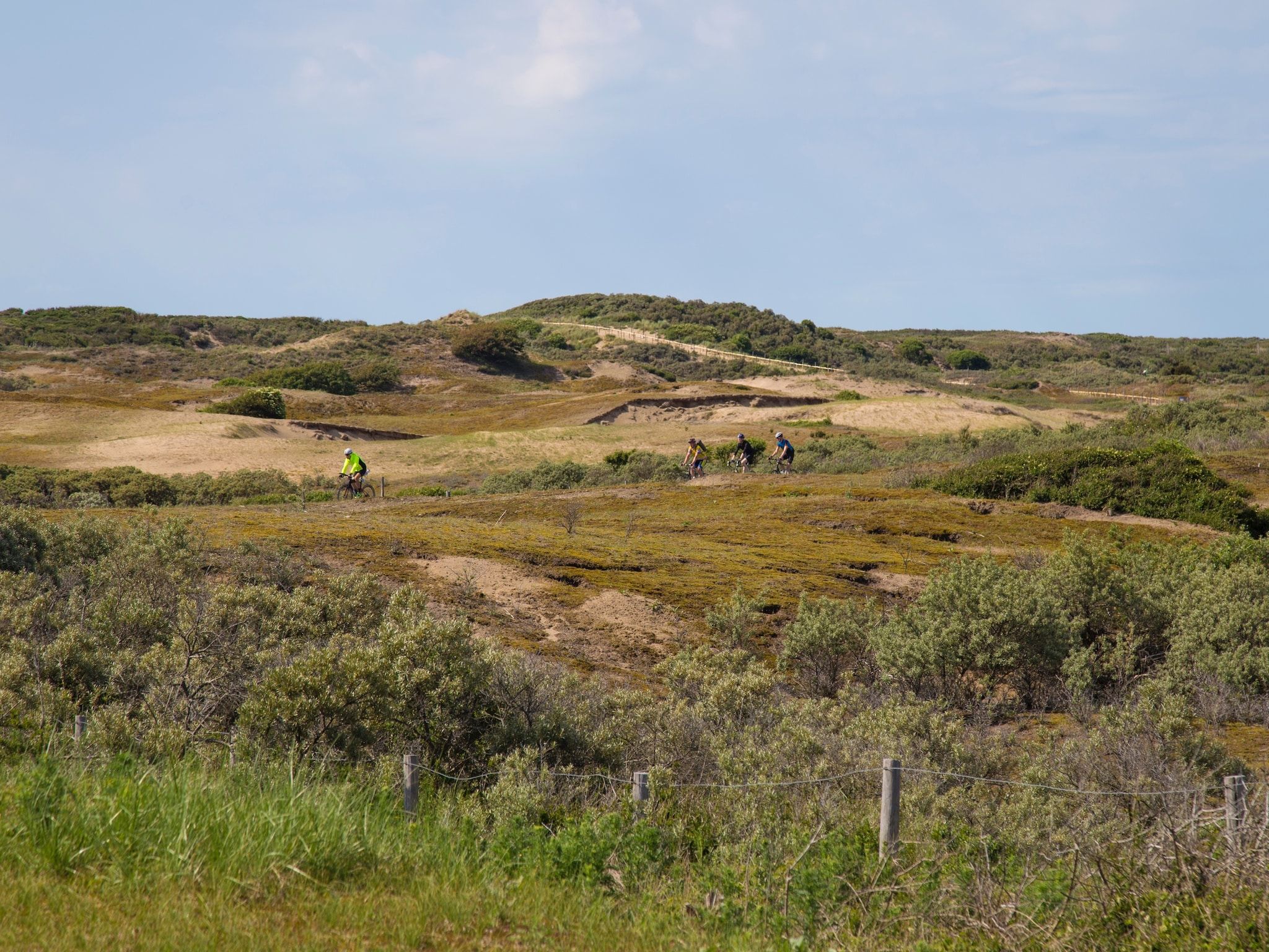 Vakantiepark Duinrust 2 in Noordwijk aan zee - Foto 18 van 40