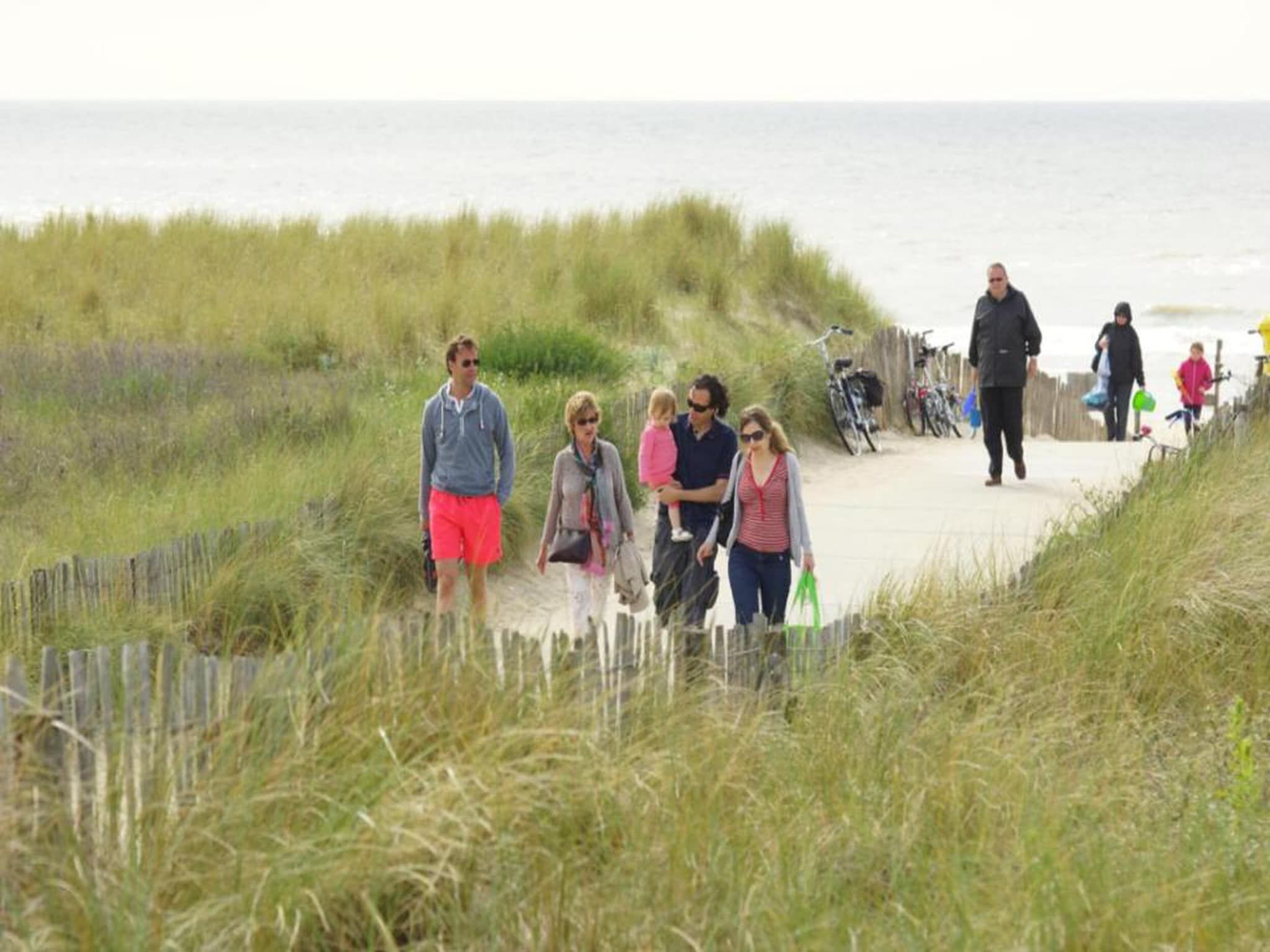 Vakantiepark Duinrust 2 in Noordwijk aan zee - Foto 32 van 40