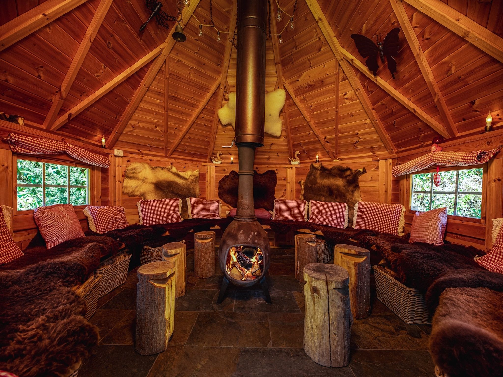 Voorzieningen bij Het Landhuis in Losser