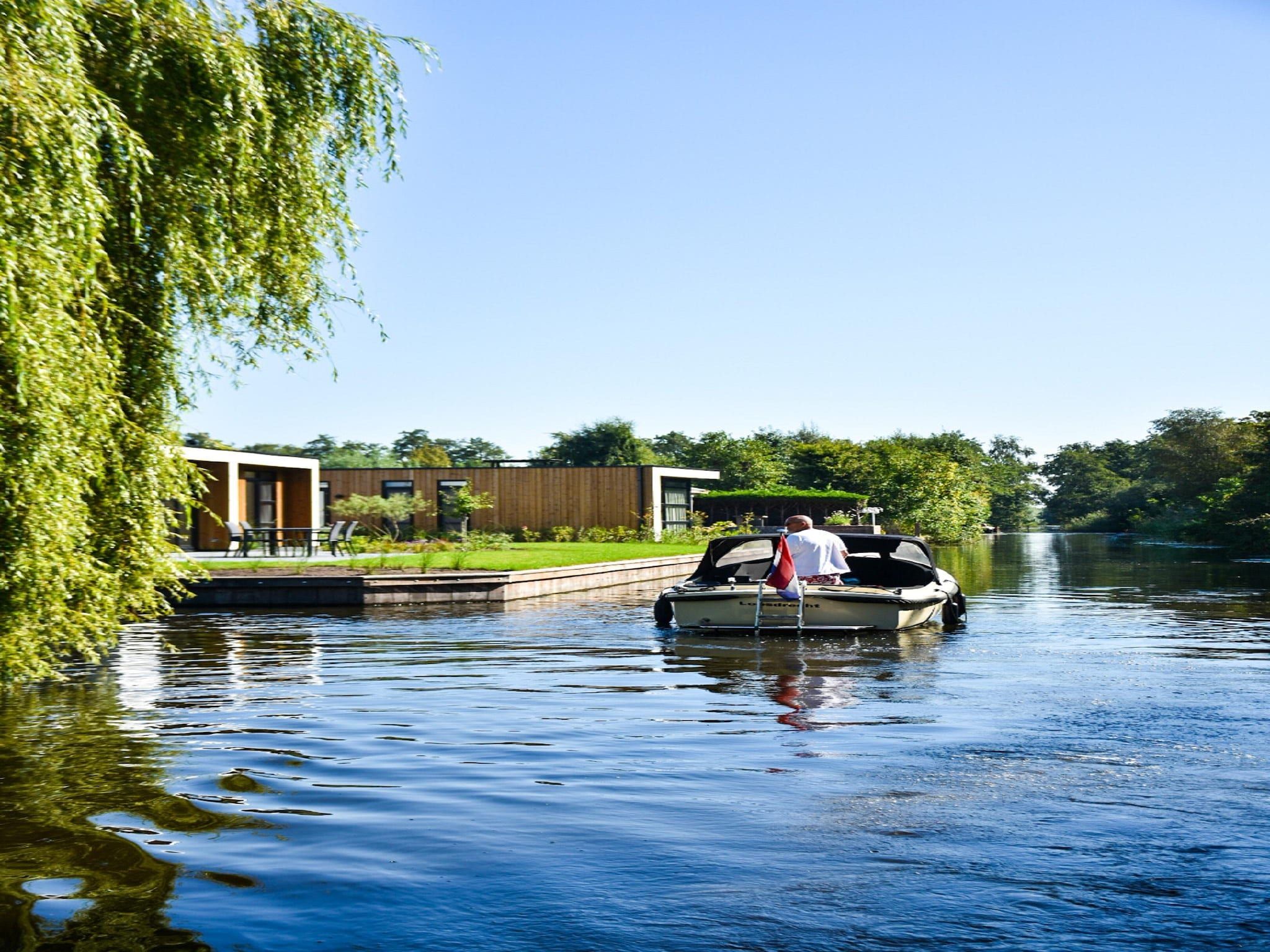 MarinaPark Nieuw Loosdrecht 1 in Nieuw-Loosdrecht - Foto 22 van 41