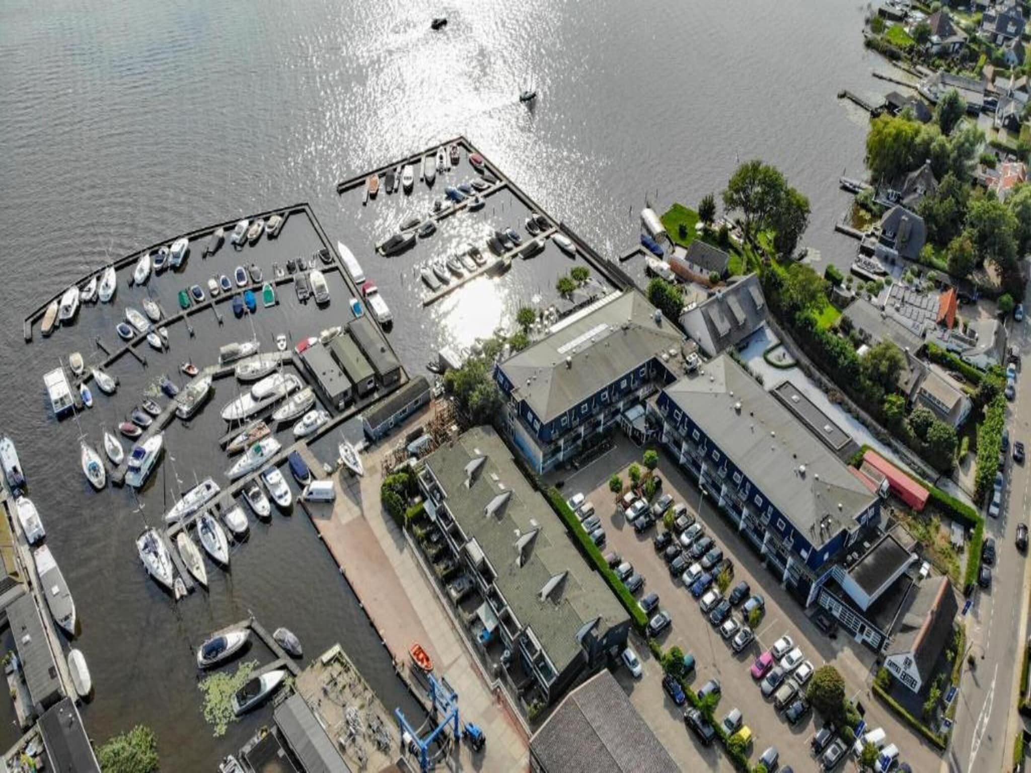 MarinaPark Nieuw Loosdrecht 1 in Nieuw-Loosdrecht - Foto 25 van 41