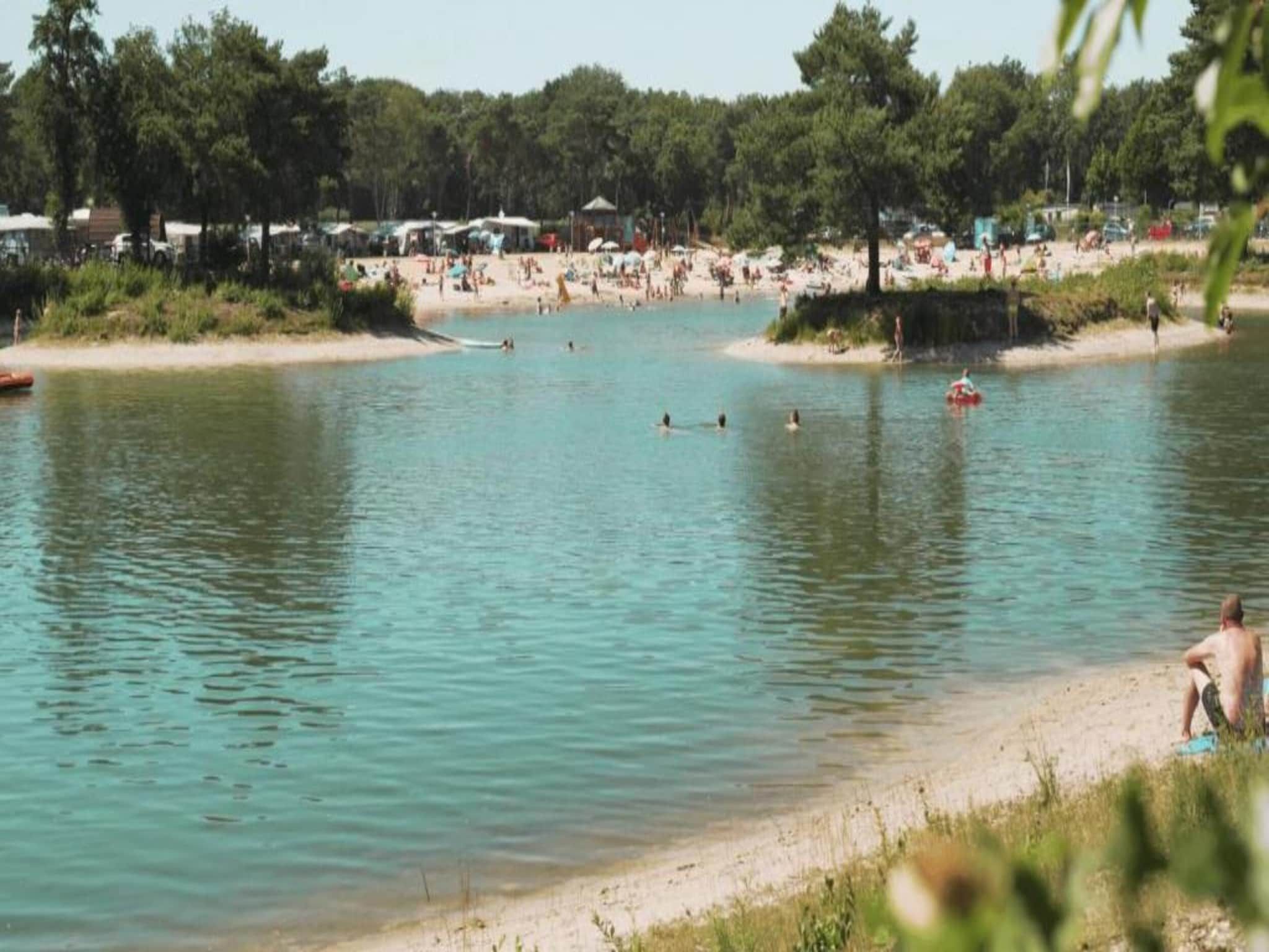 De omgeving van Vakantiepark Schaijk 13 in Schaijk