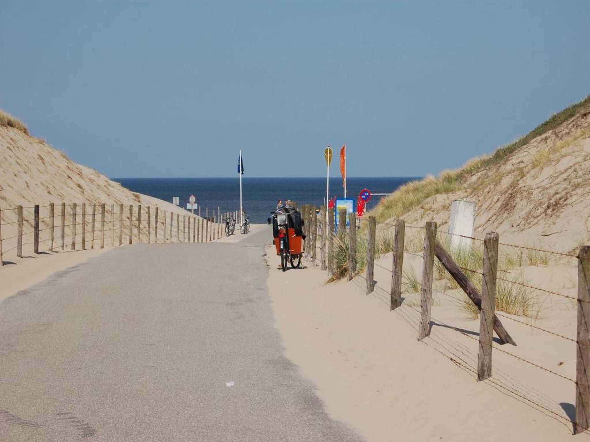 Vakantiepark Duinrust 3 in Noordwijk aan zee - Foto 38 van 40