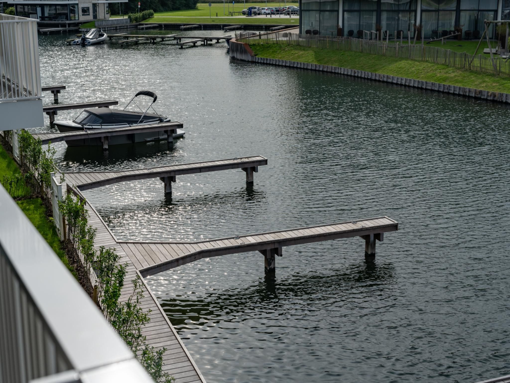 Voorzieningen bij Veerse Wende 6 pers in Arnemuiden