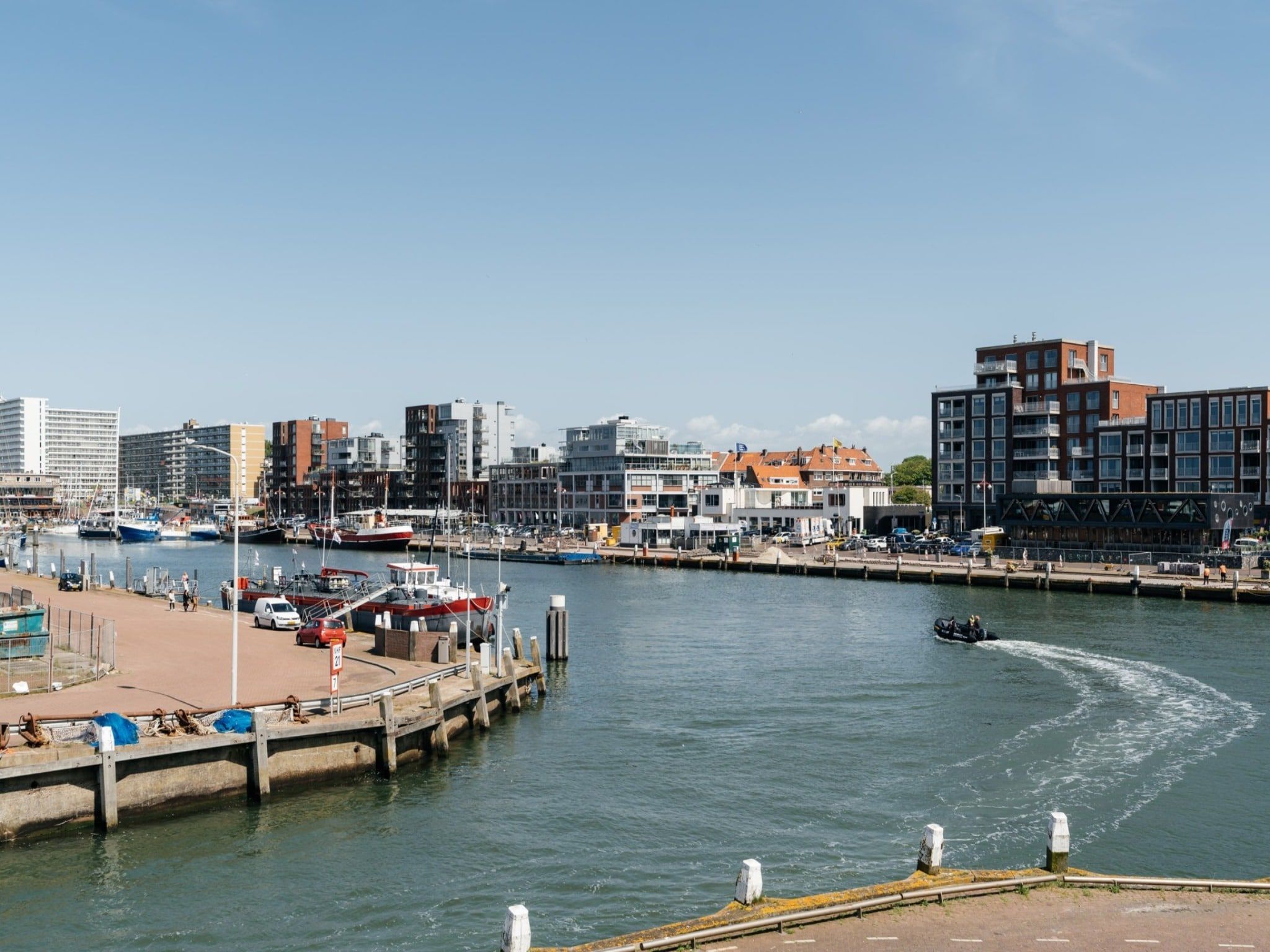 Scheveningen Harbour 12 in Scheveningen - Foto 22 van 43