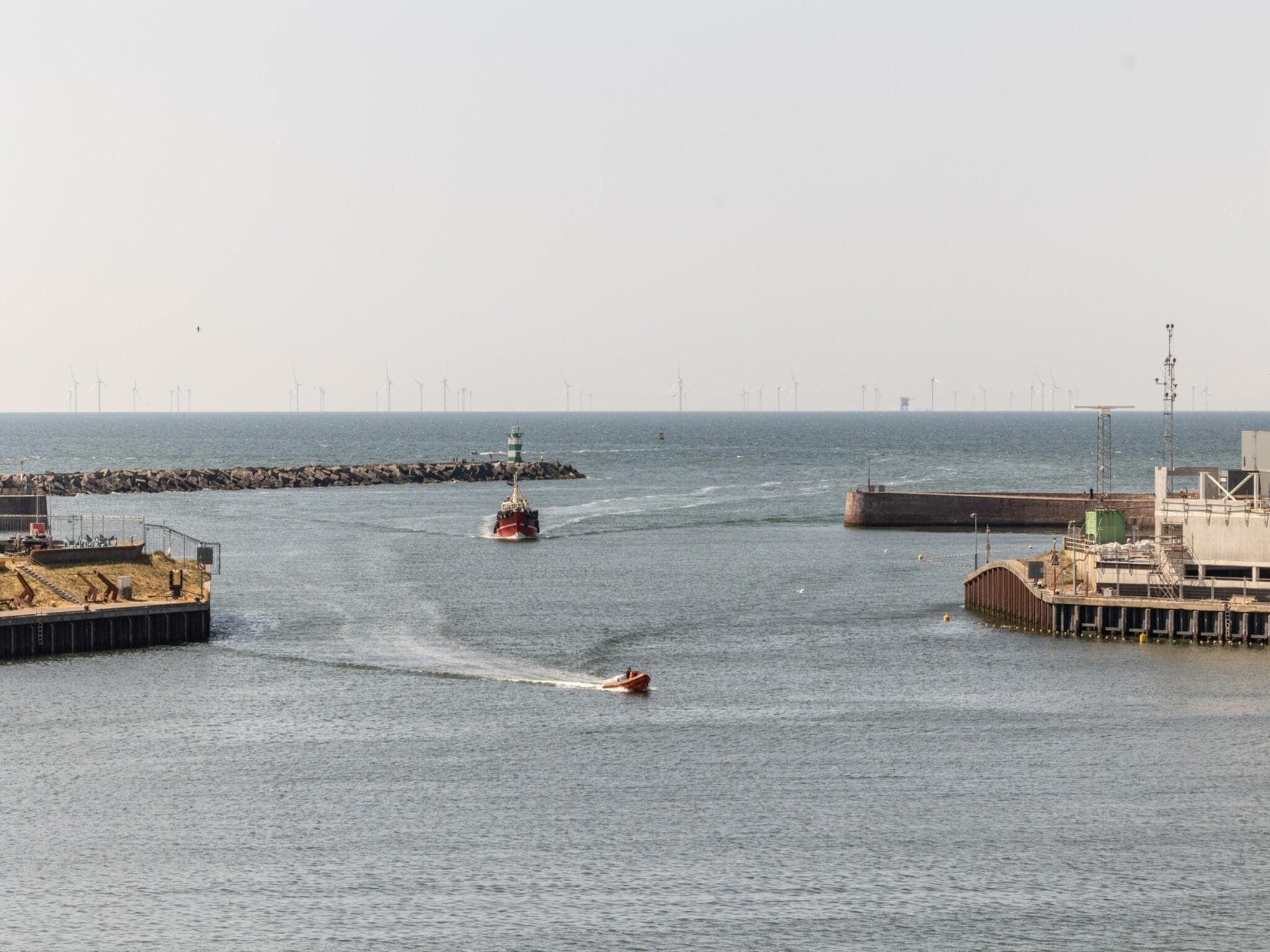 De omgeving van Scheveningen Harbour 66A in Scheveningen