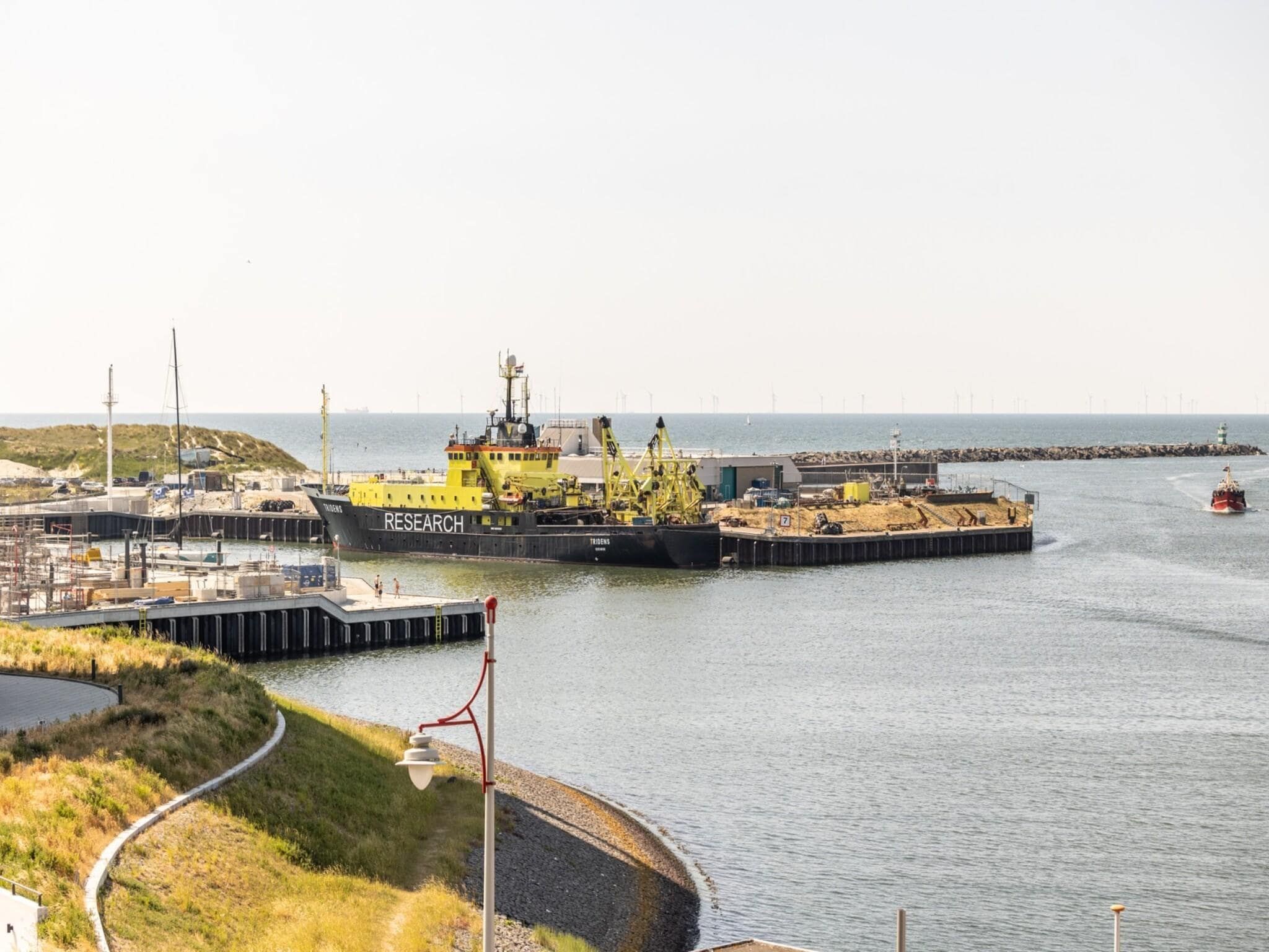 De omgeving van Scheveningen Harbour 66A in Scheveningen