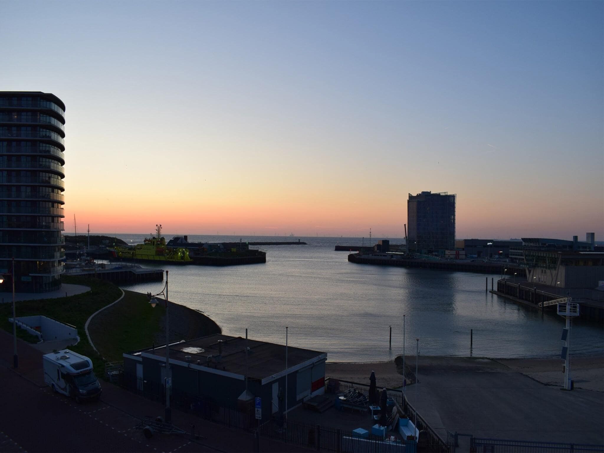 Scheveningen Harbour 66A in Scheveningen - Foto 30 van 54